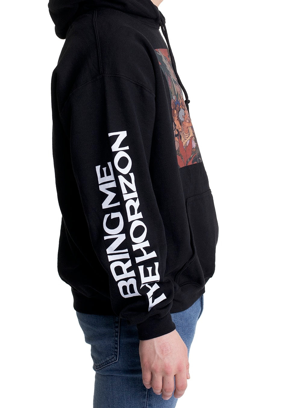 Bring Me The Horizon - PHSP EP Cover - Hoodie | Men-Image