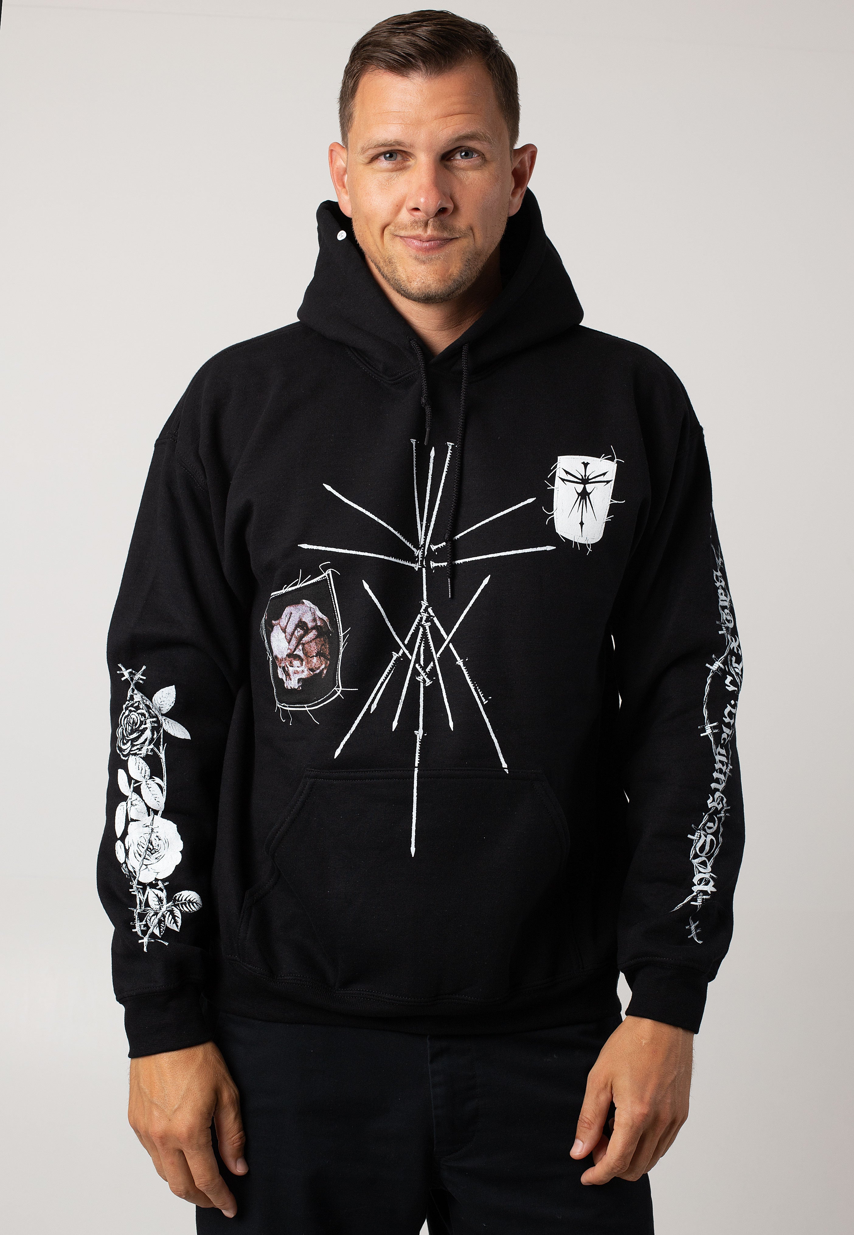 Bring Me The Horizon - Post Human: Nex Gen - Hoodie | Men-Image