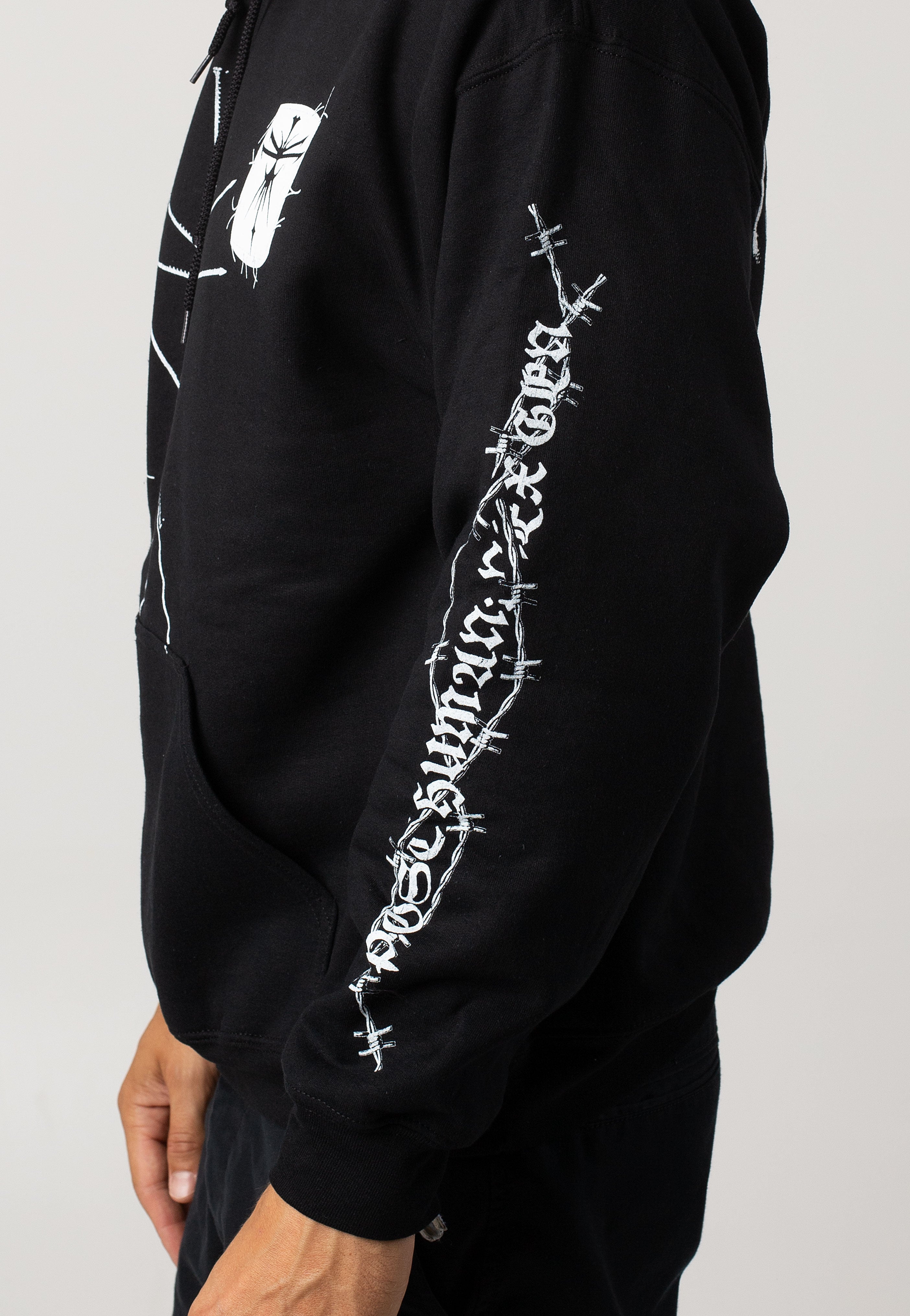 Bring Me The Horizon - Post Human: Nex Gen - Hoodie | Men-Image