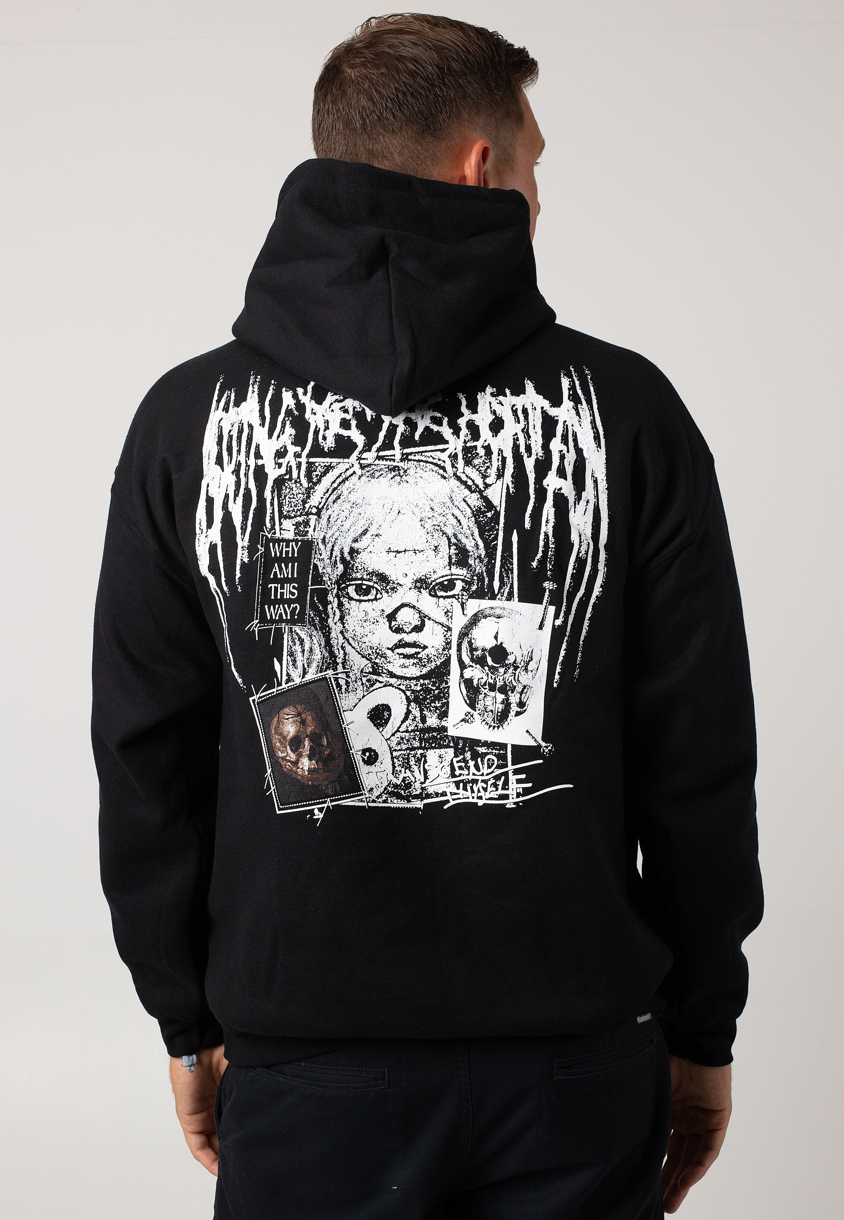 Bring Me The Horizon - Post Human: Nex Gen - Hoodie | Men-Image