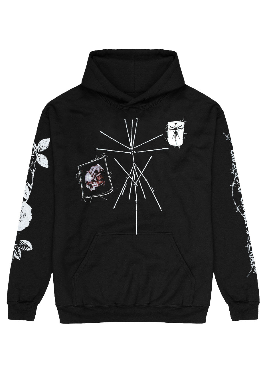 Bring Me The Horizon - Post Human: Nex Gen - Hoodie | Neutral-Image