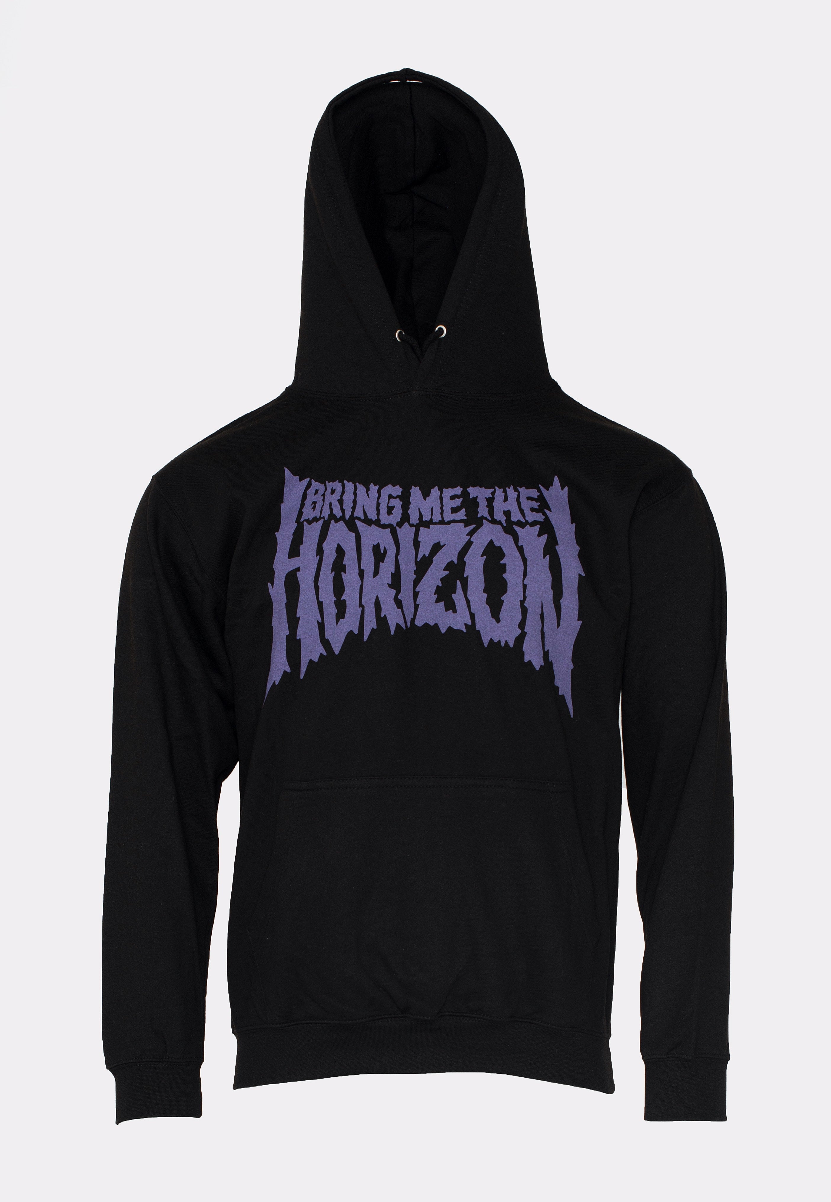 Bring Me The Horizon - Reaper - Hoodie | Women-Image