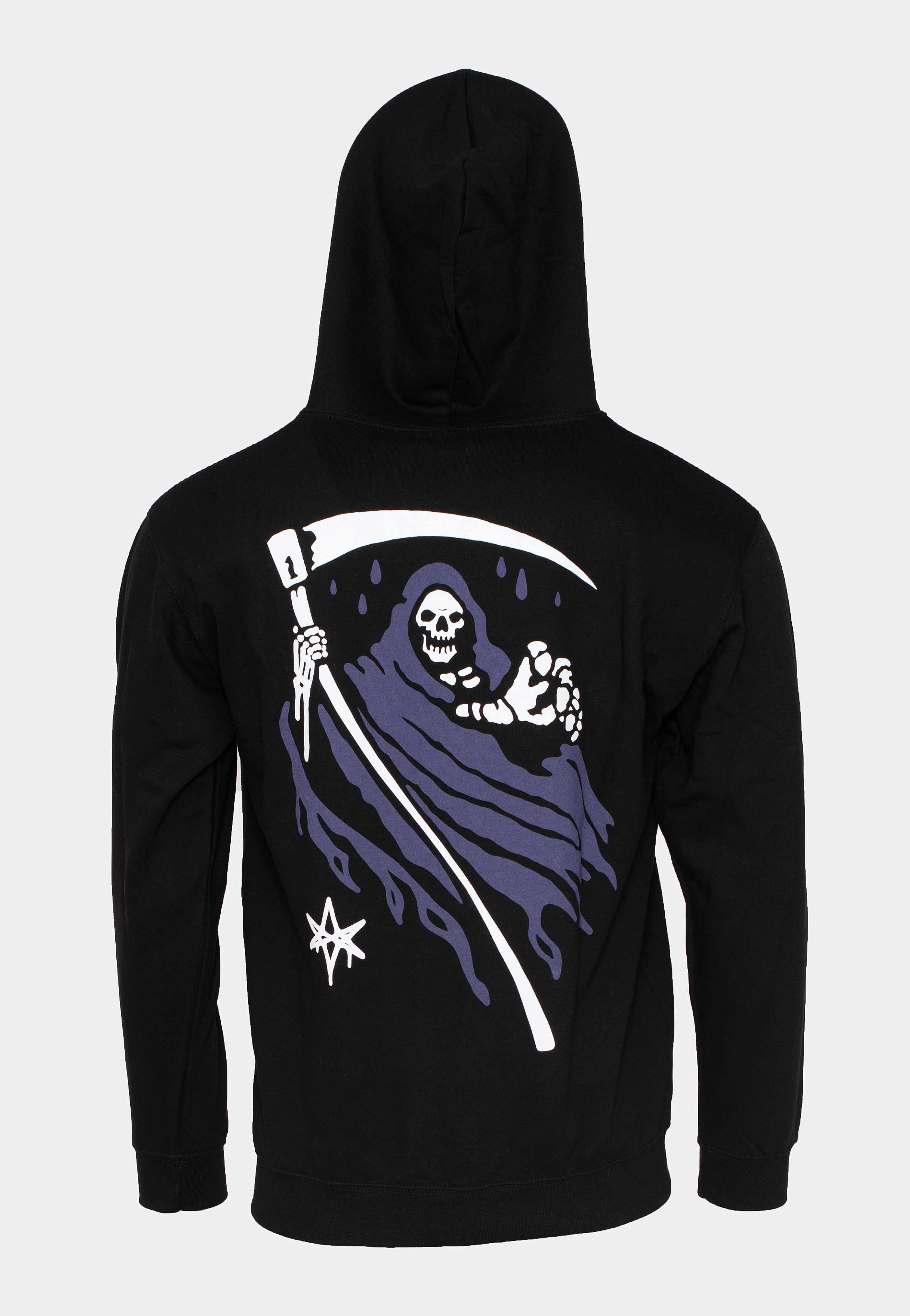 Bring Me The Horizon - Reaper - Hoodie | Women-Image