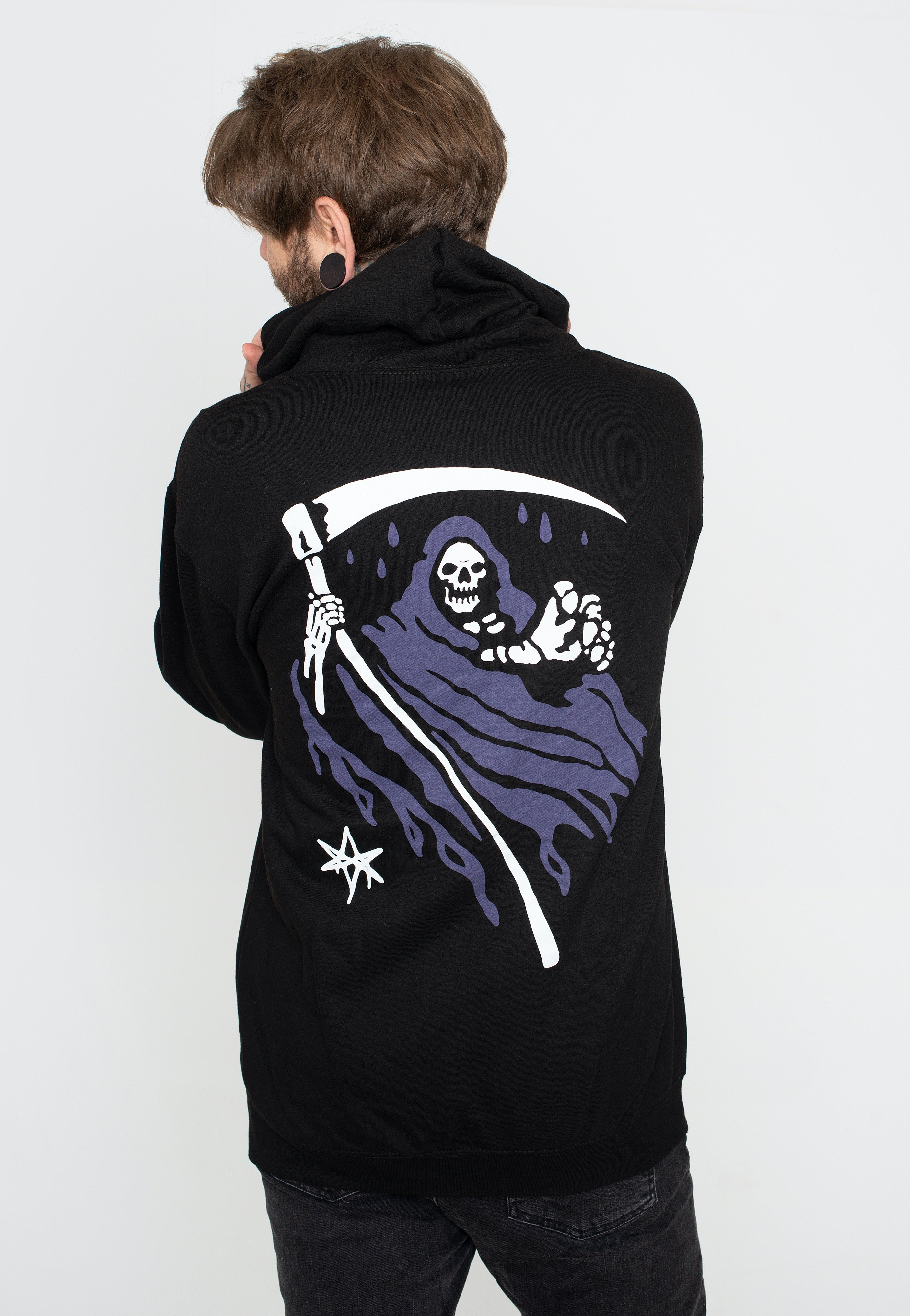 Bring Me The Horizon - Reaper - Hoodie | Men-Image