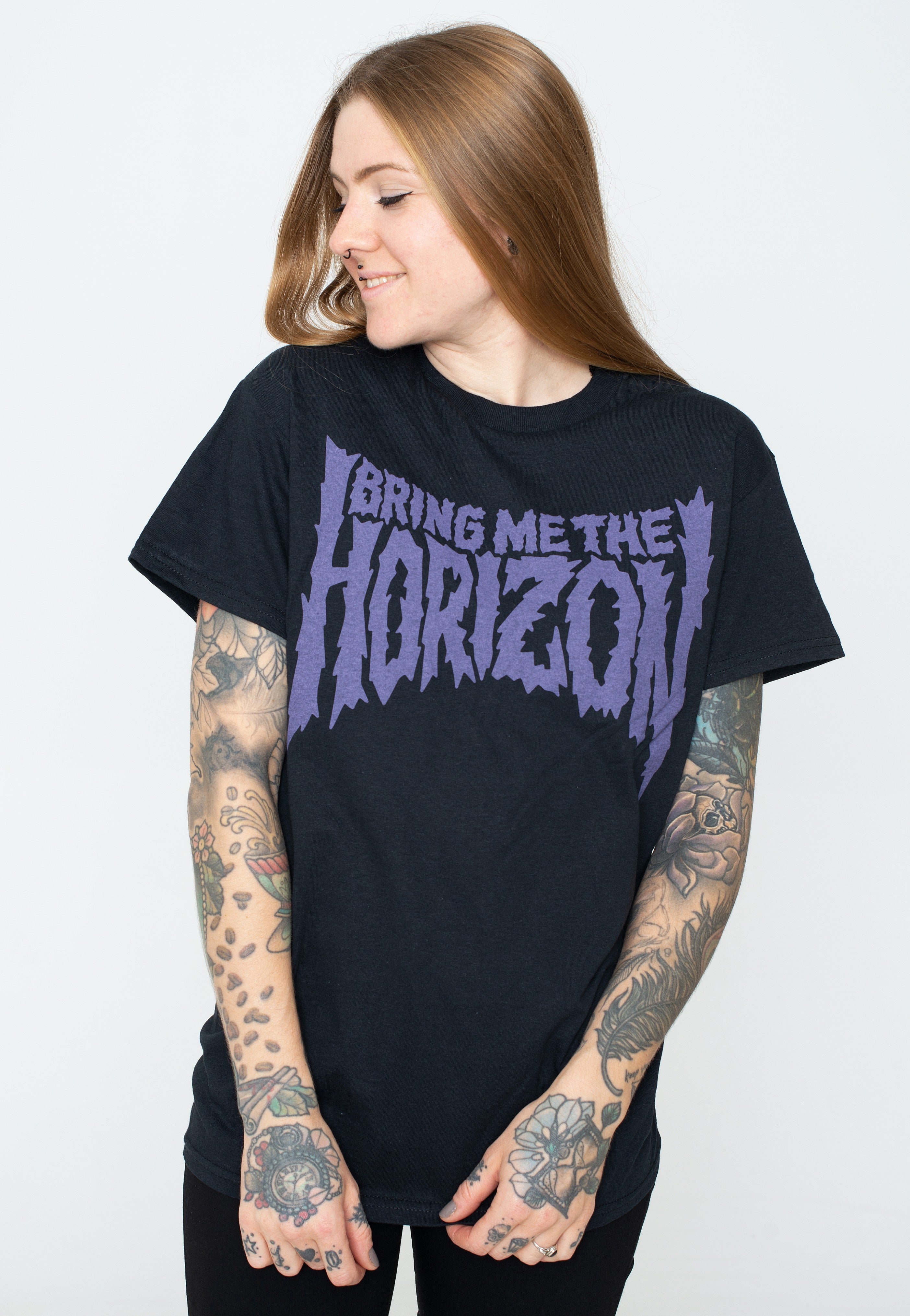 Bring Me The Horizon - Reaper - T-Shirt | Women-Image