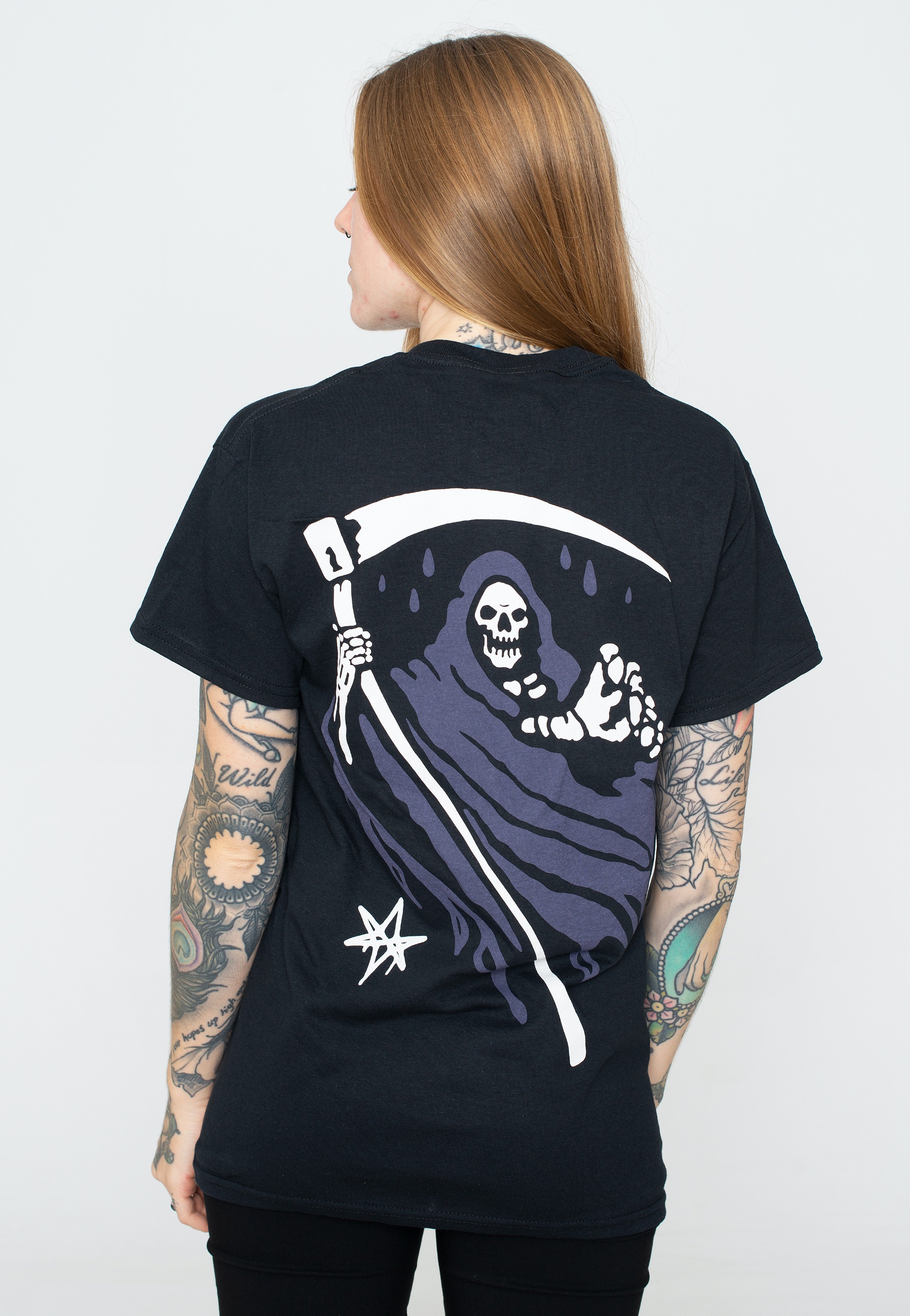 Bring Me The Horizon - Reaper - T-Shirt | Women-Image