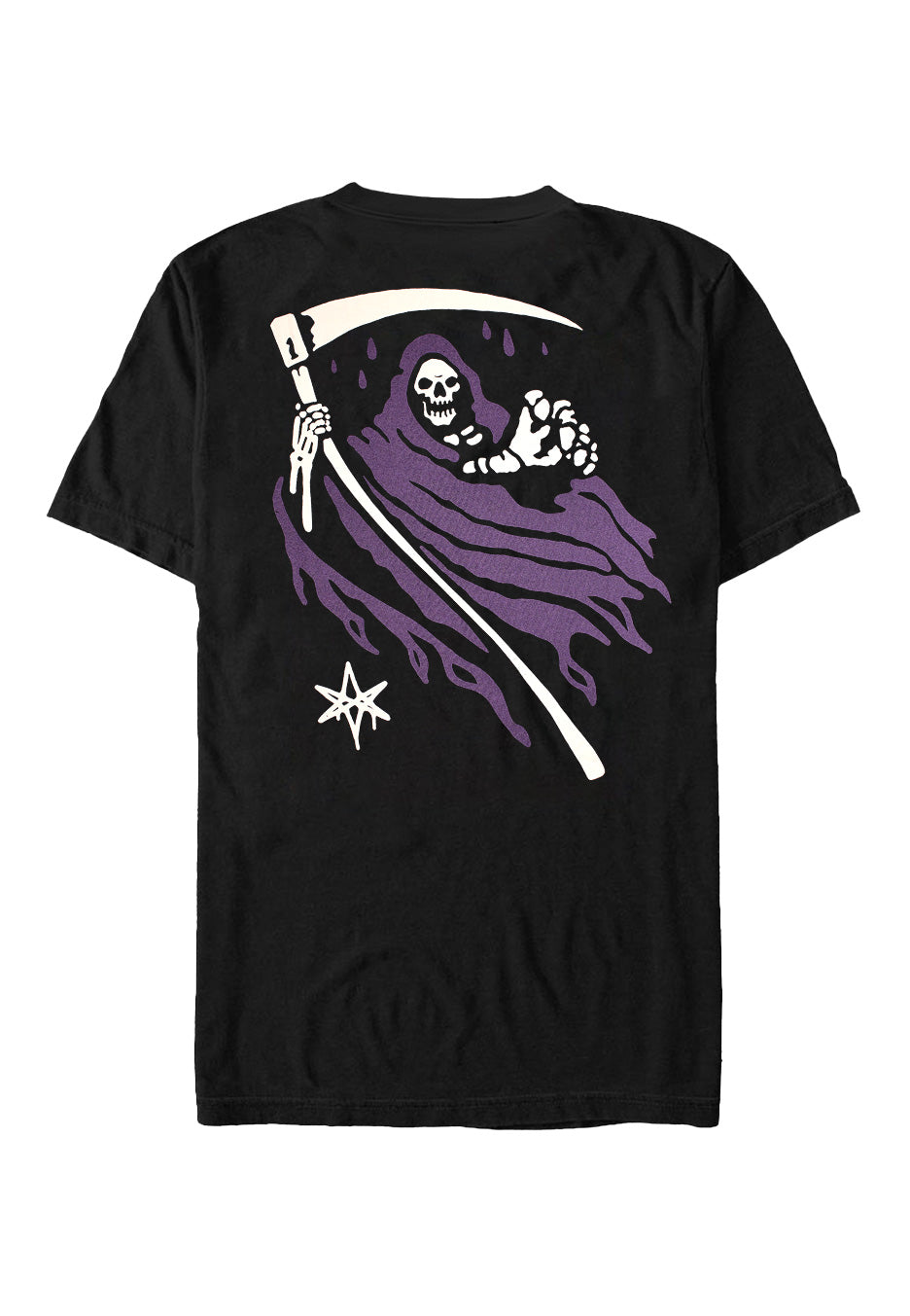 Bring Me The Horizon - Reaper - T-Shirt | Neutral-Image