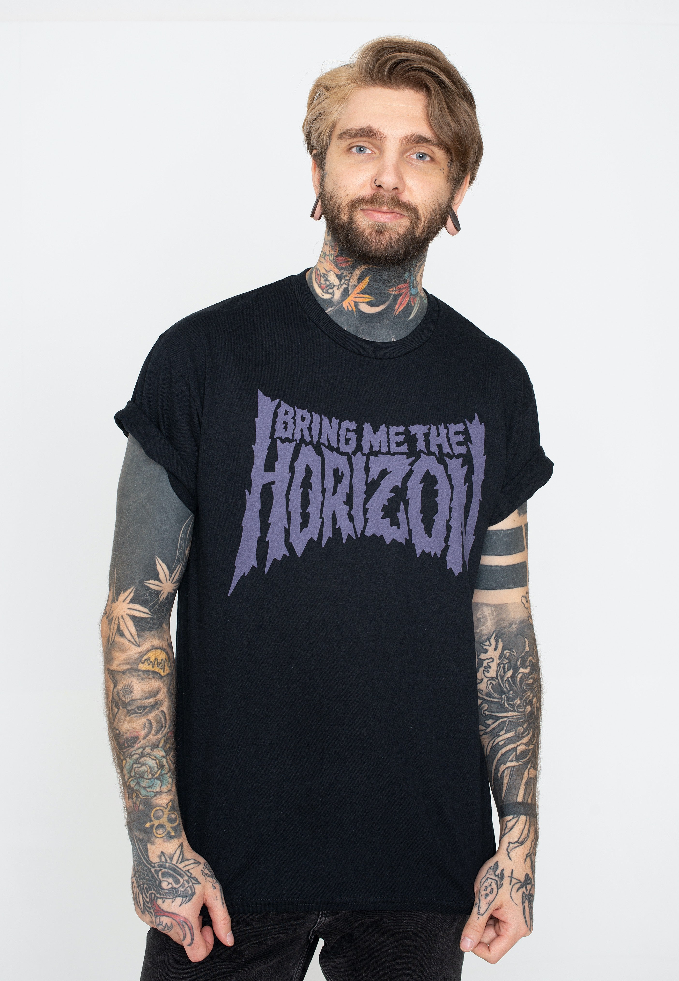 Bring Me The Horizon - Reaper - T-Shirt | Men-Image