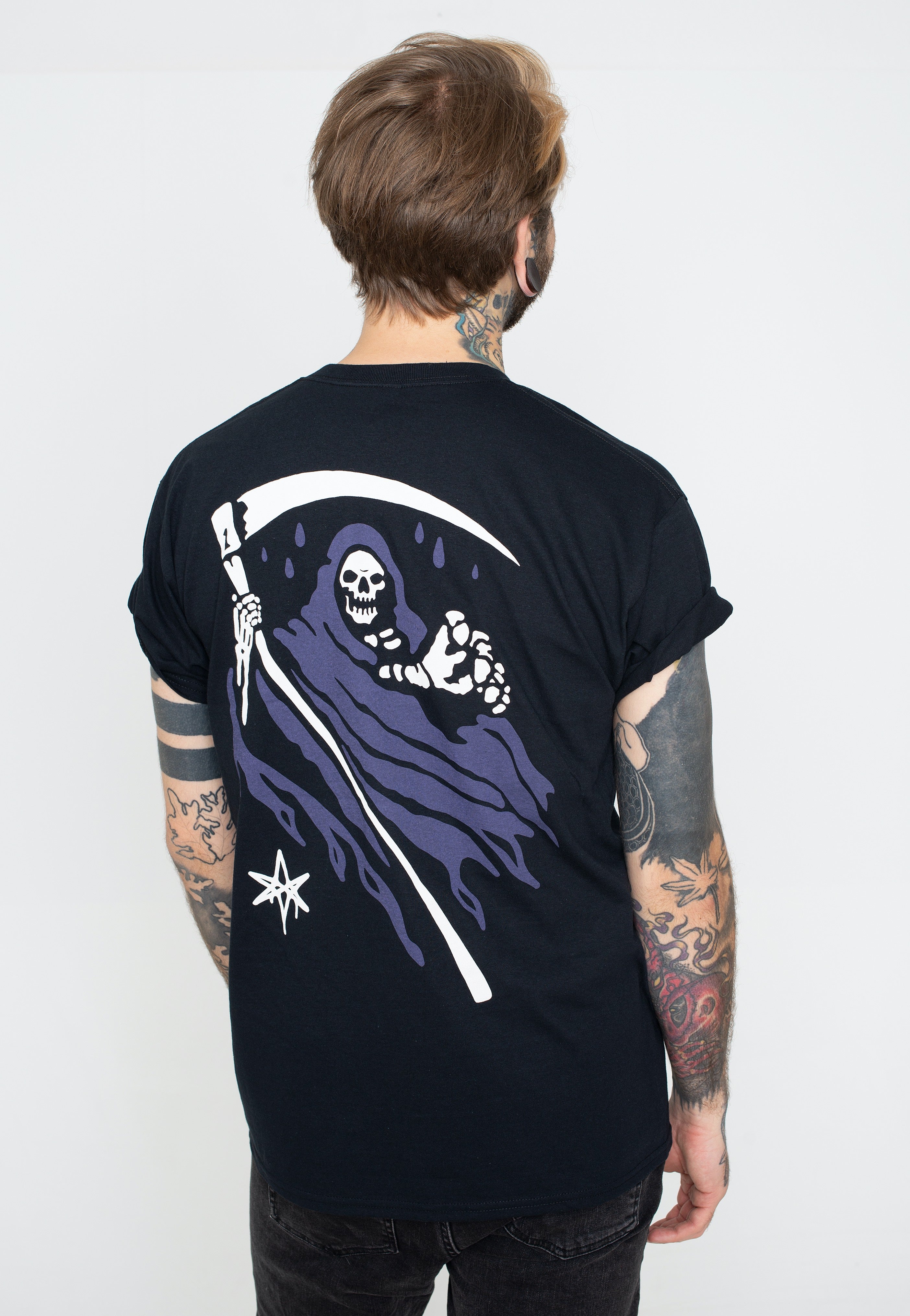 Bring Me The Horizon - Reaper - T-Shirt | Men-Image