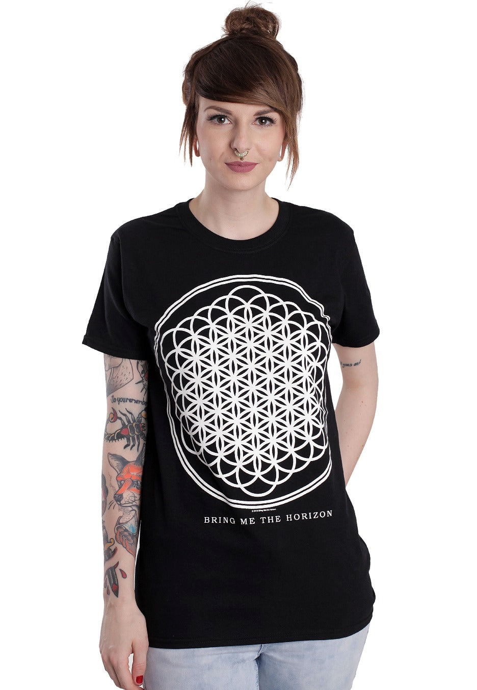 Bring Me The Horizon - Sempiternal - T-Shirt | Women-Image