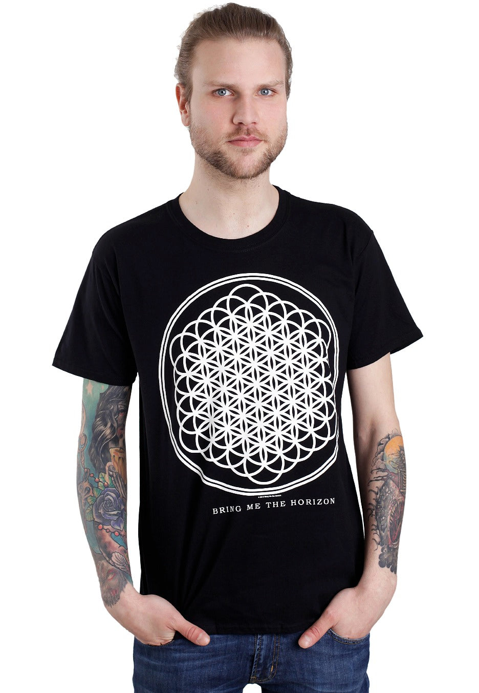 Bring Me The Horizon - Sempiternal - T-Shirt | Men-Image