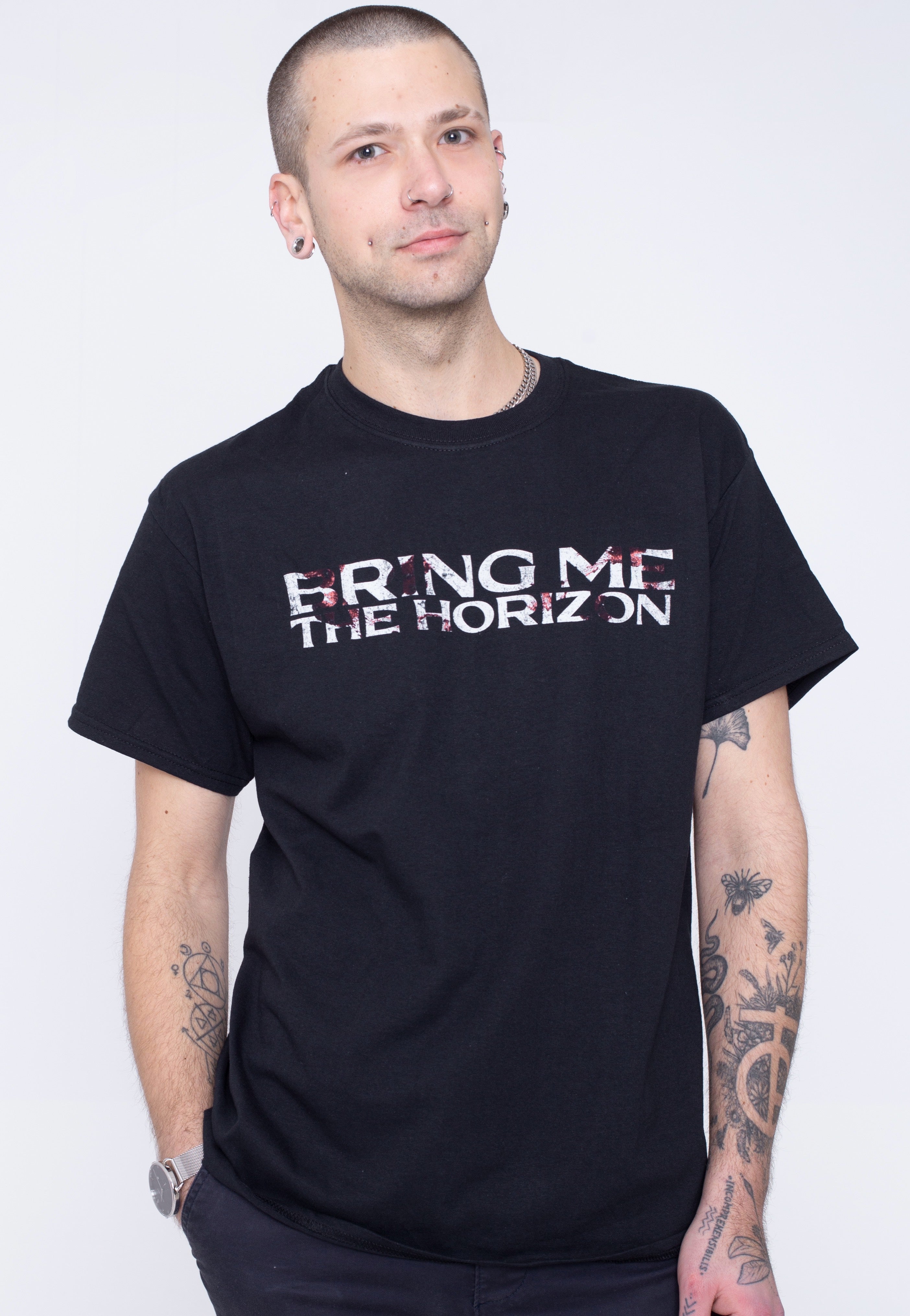 Bring Me The Horizon - Symbols - T-Shirt | Men-Image