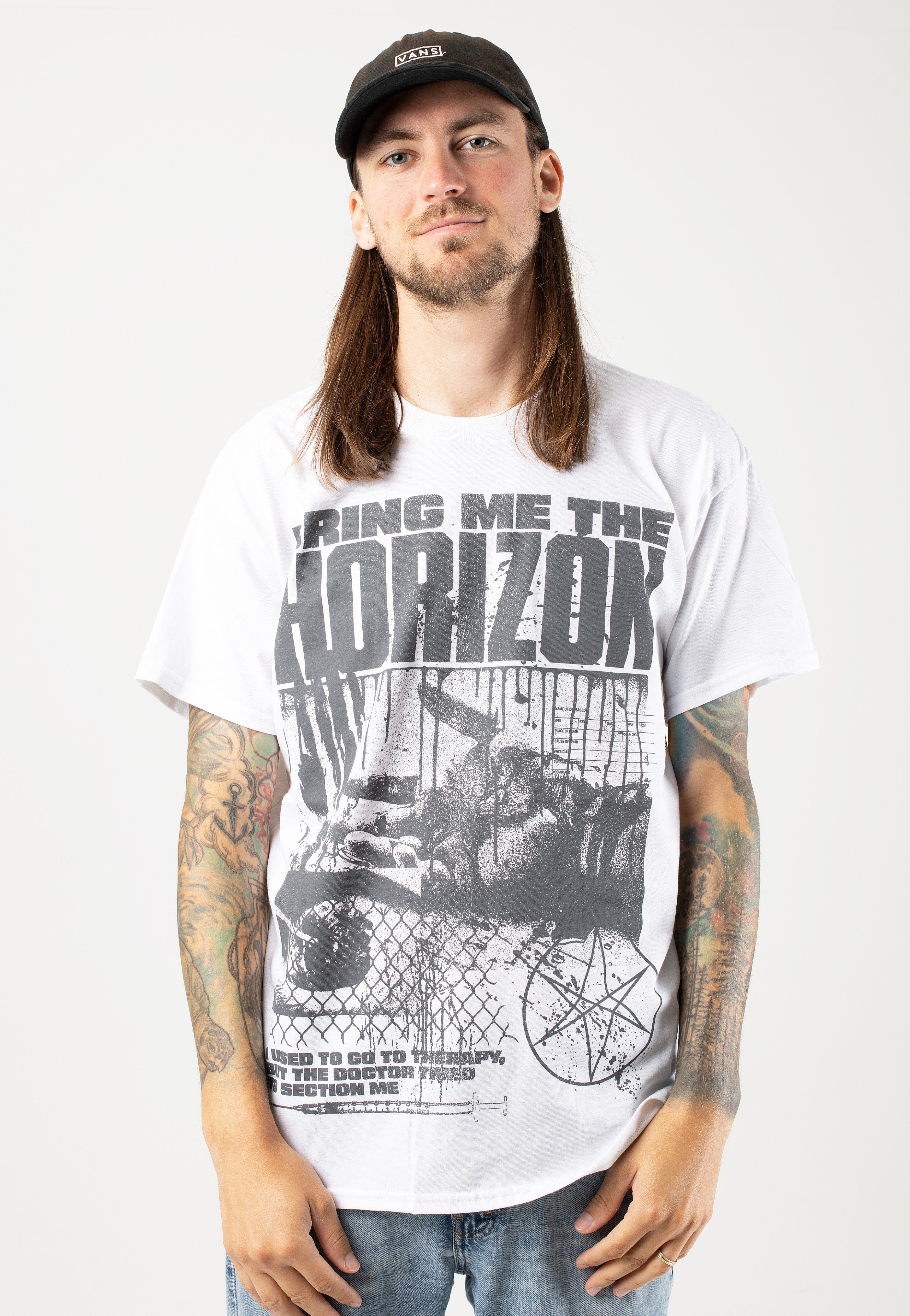 Bring Me The Horizon - Therapy - T-Shirt | Men-Image