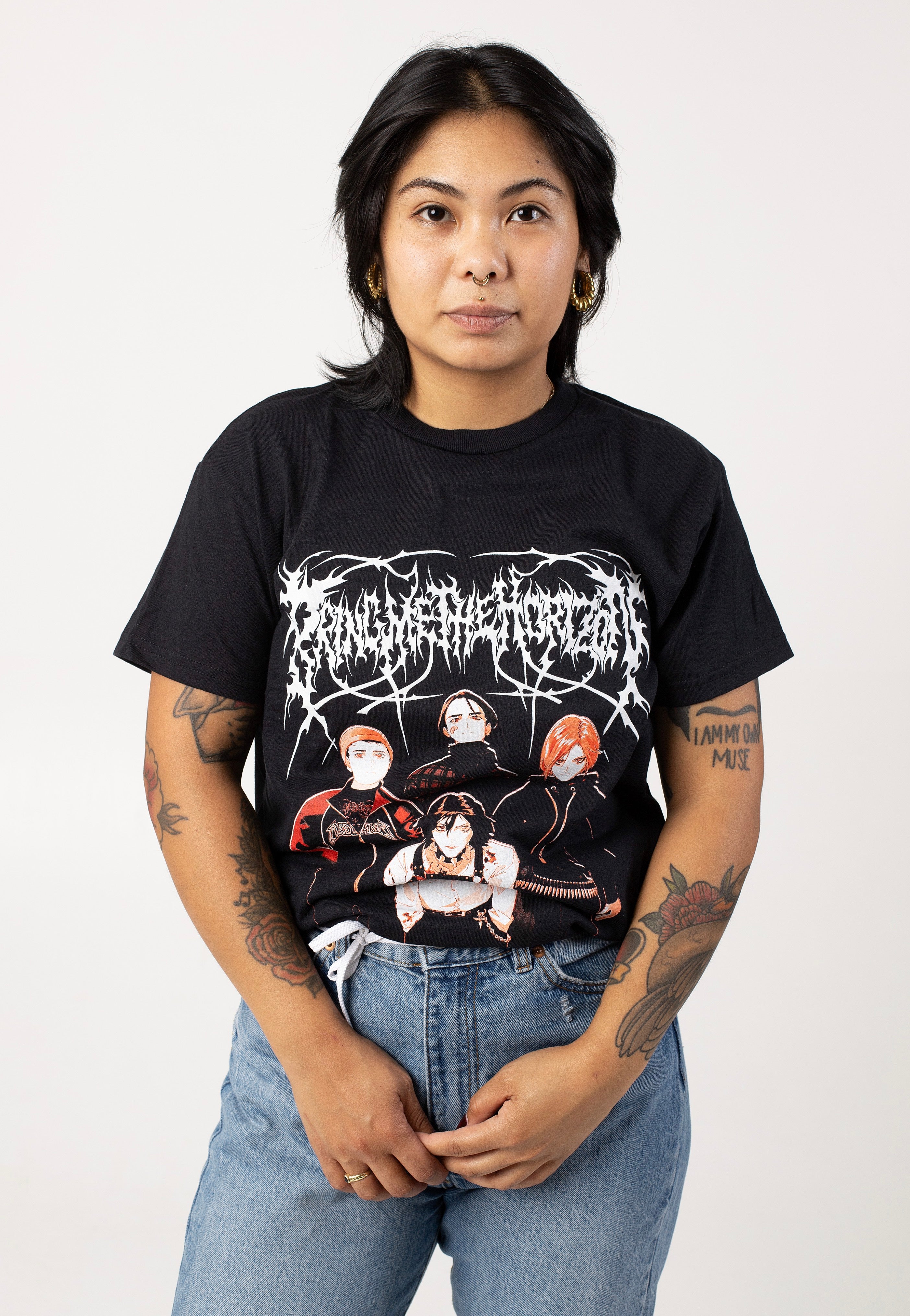 Bring Me The Horizon - There's No Love Like Your Own - T-Shirt | Women-Image