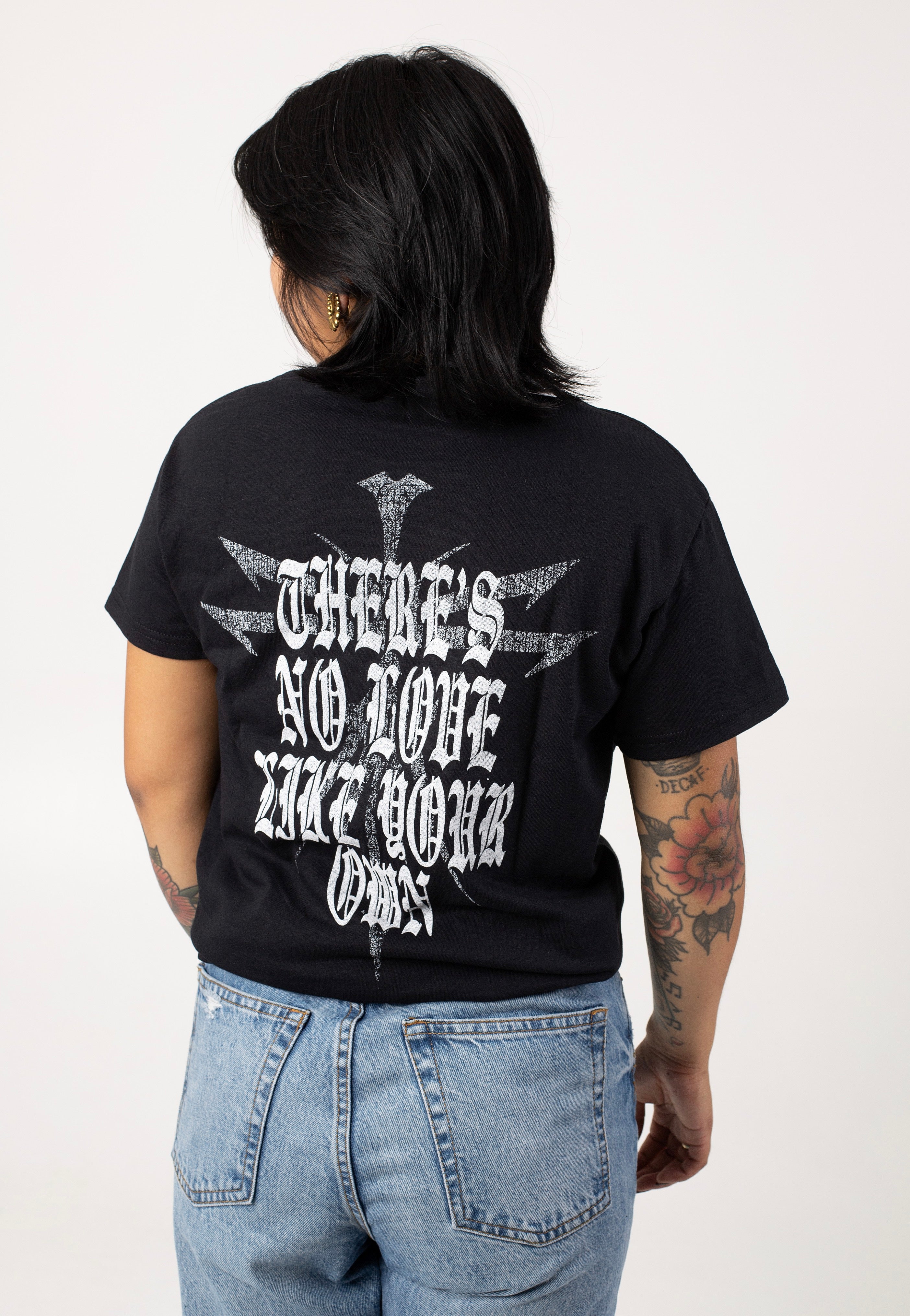 Bring Me The Horizon - There's No Love Like Your Own - T-Shirt | Women-Image