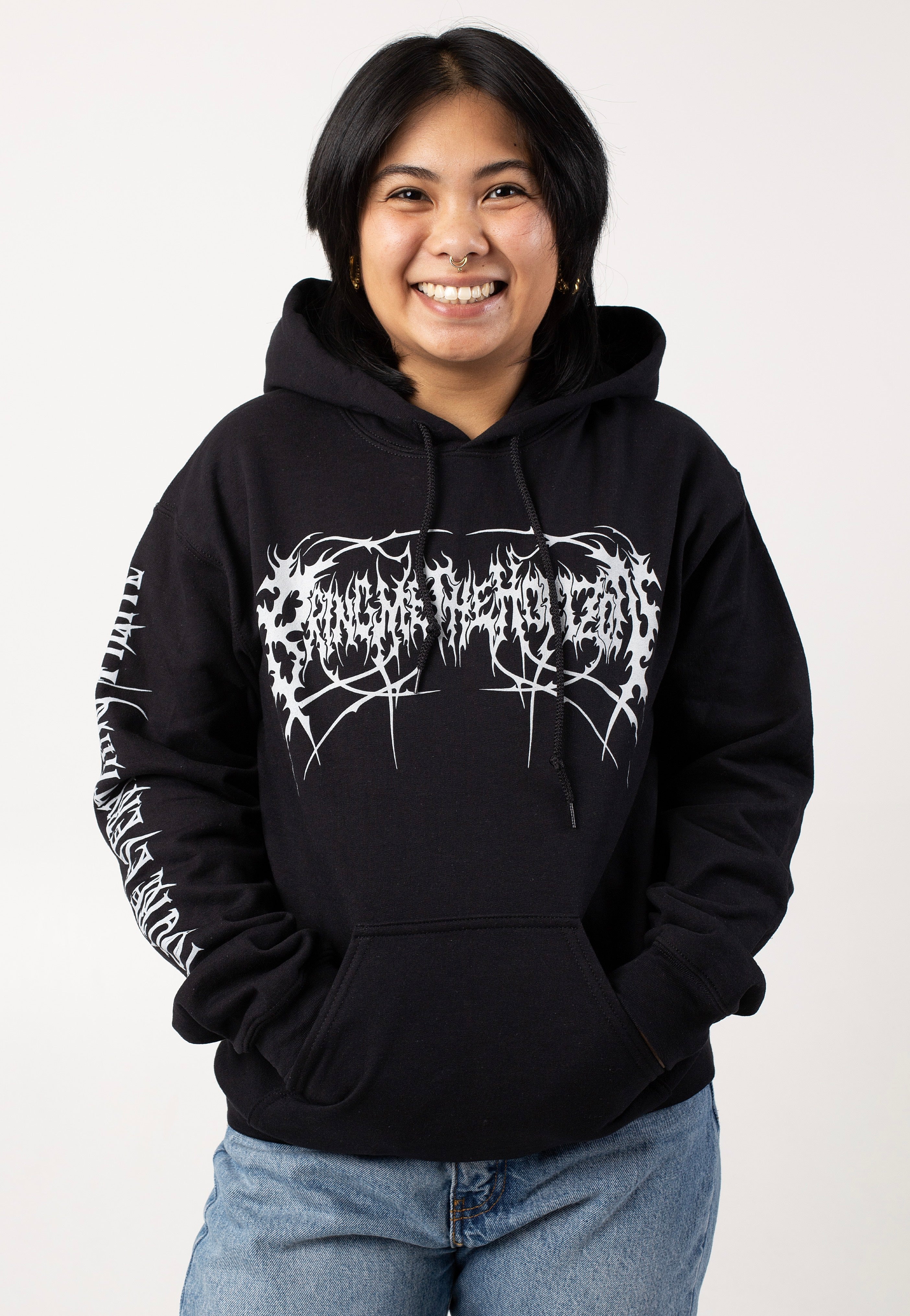 Bring Me The Horizon - Your Are Everything I Hate - Hoodie | Women-Image