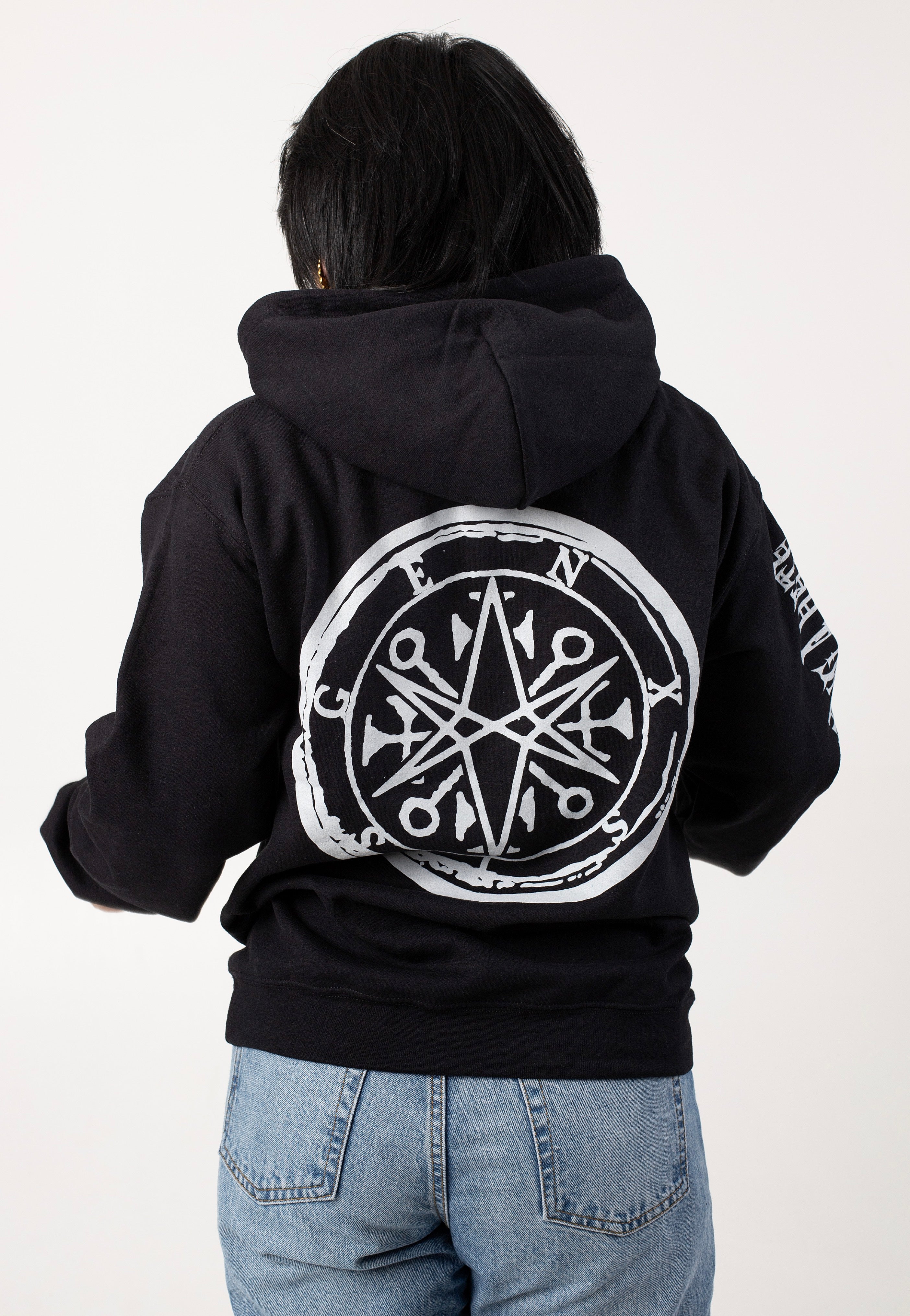 Bring Me The Horizon - Your Are Everything I Hate - Hoodie | Women-Image