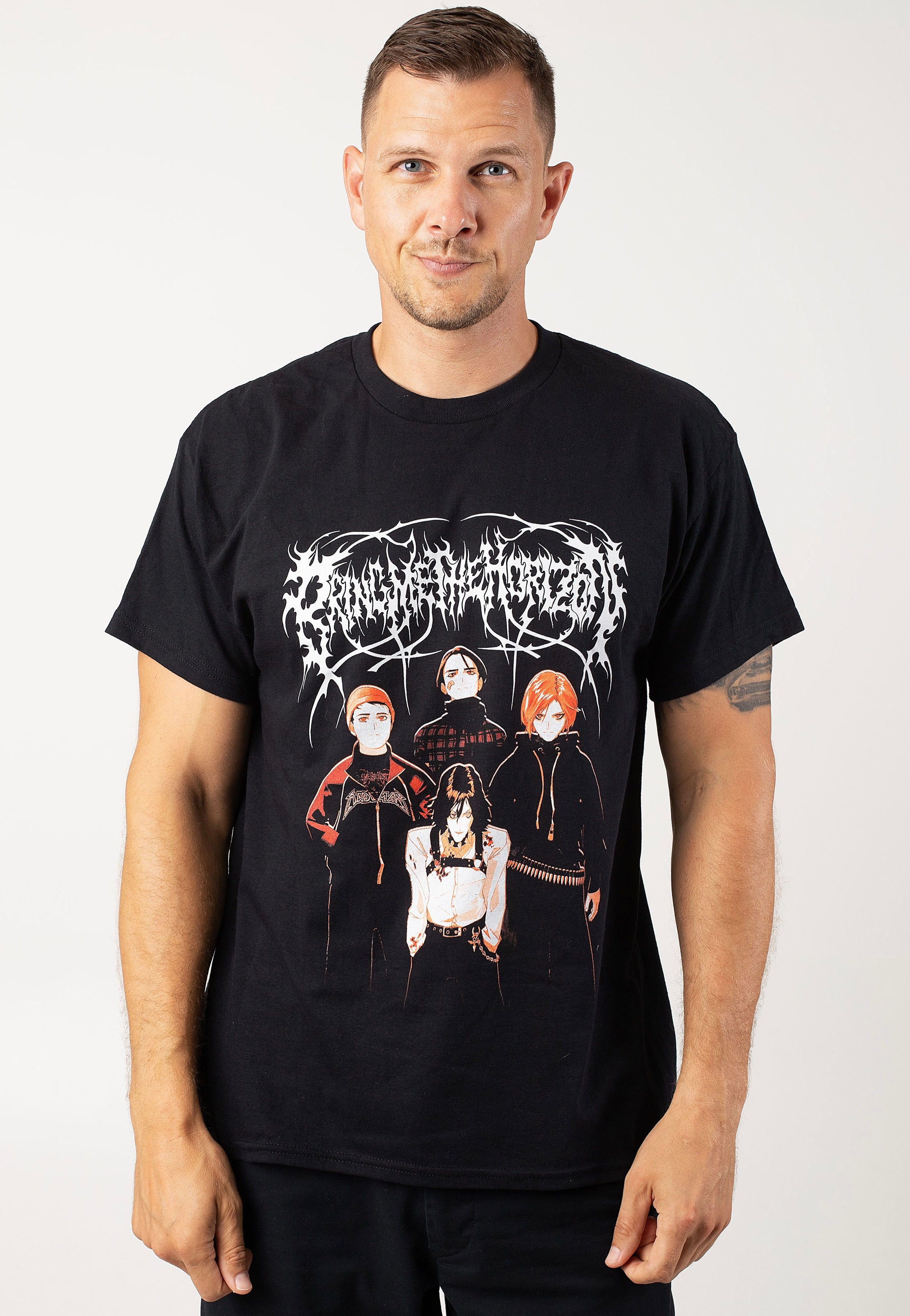 Bring Me The Horizon - There's No Love Like Your Own - T-Shirt | Men-Image