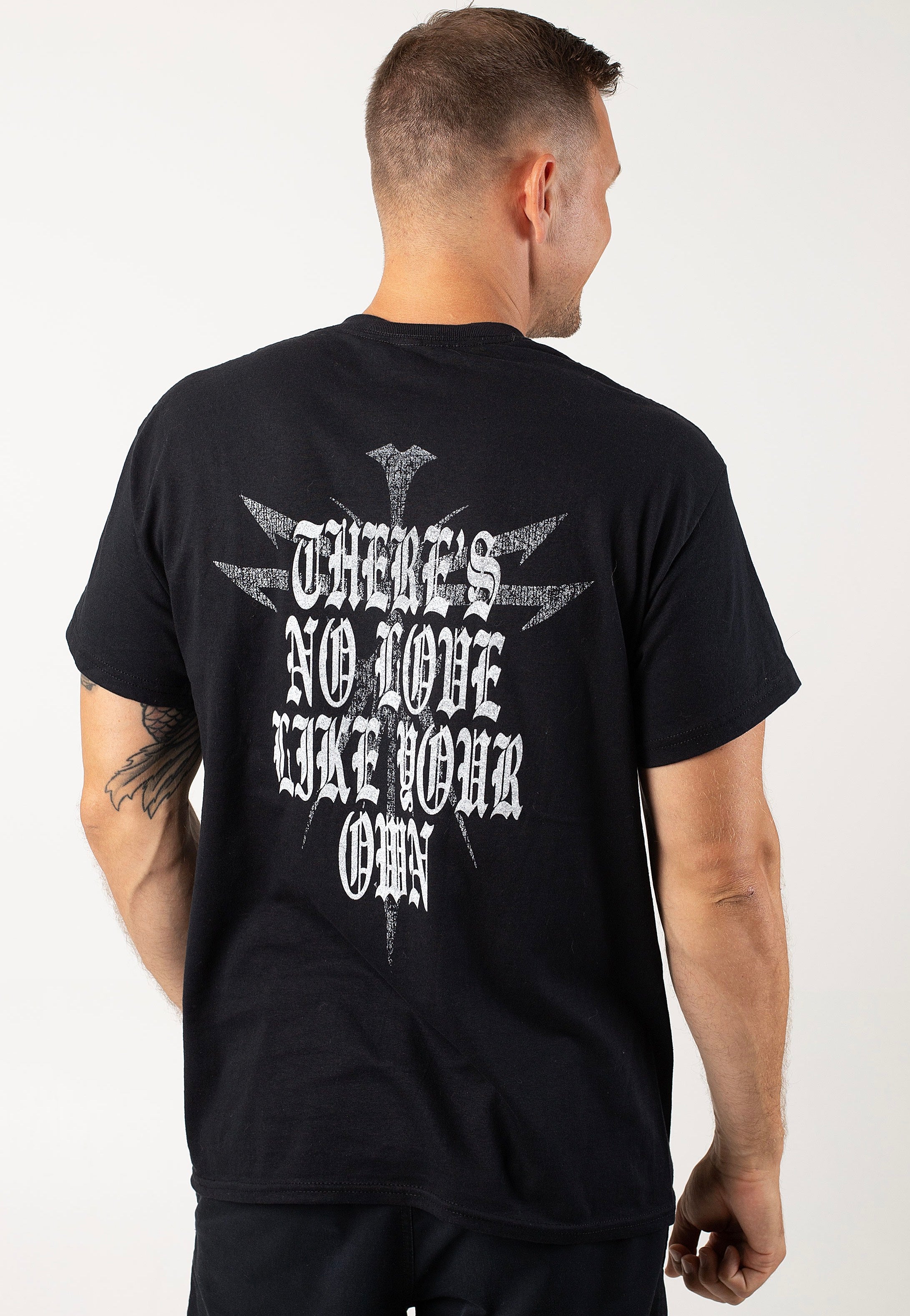 Bring Me The Horizon - There's No Love Like Your Own - T-Shirt | Men-Image