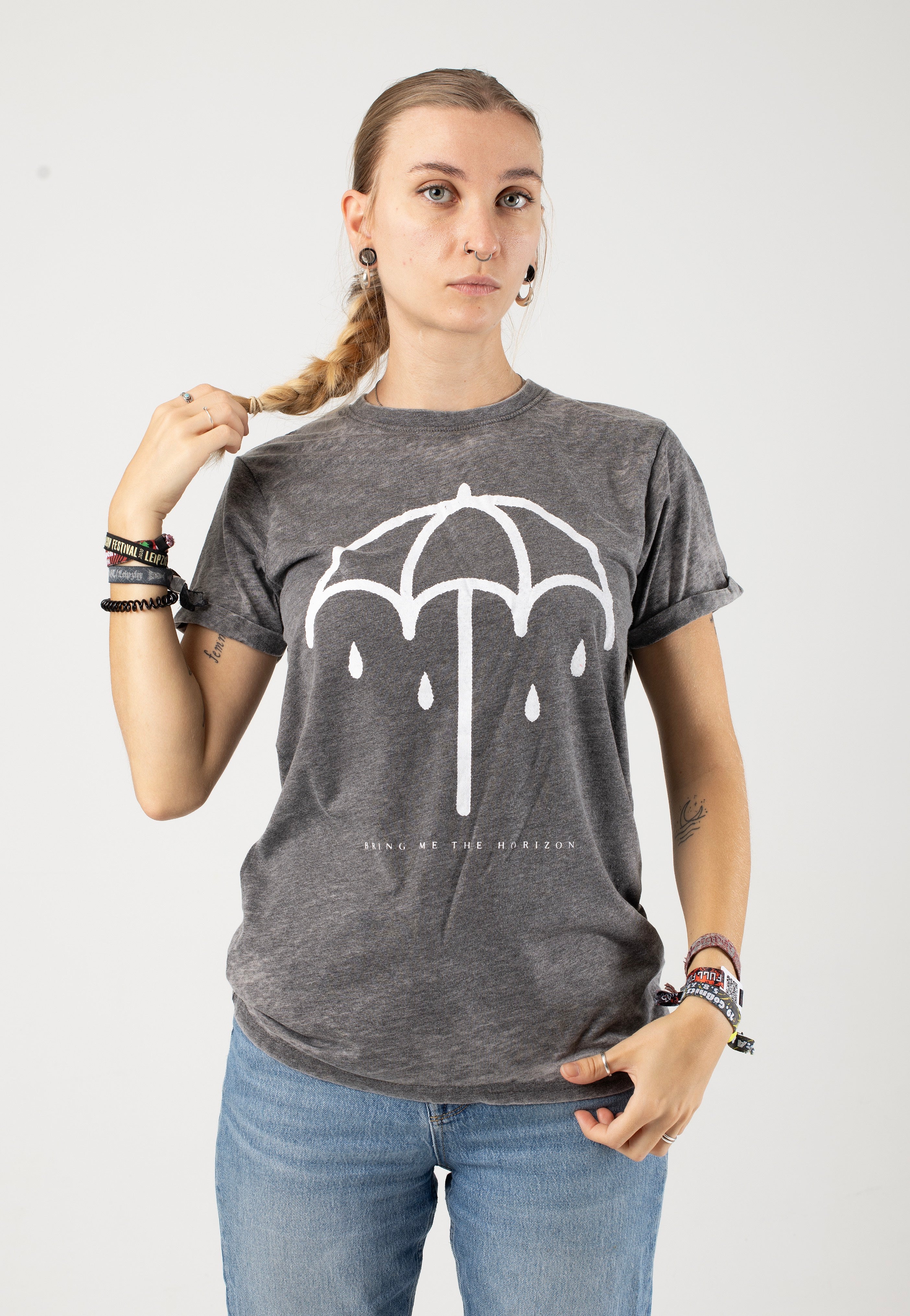 Bring Me The Horizon - Umbrella BO - T-Shirt | Women-Image