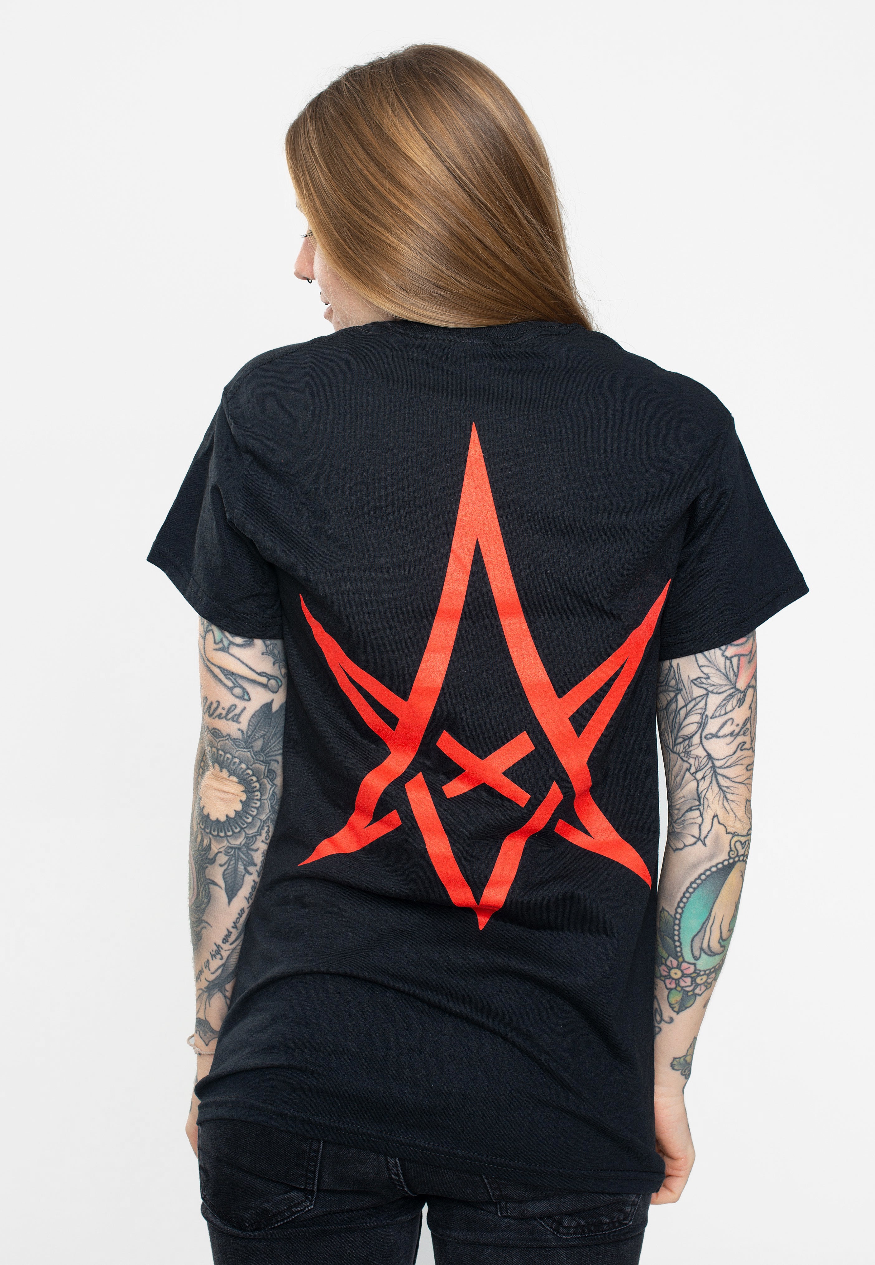 Bring Me The Horizon - Warrior - T-Shirt | Women-Image