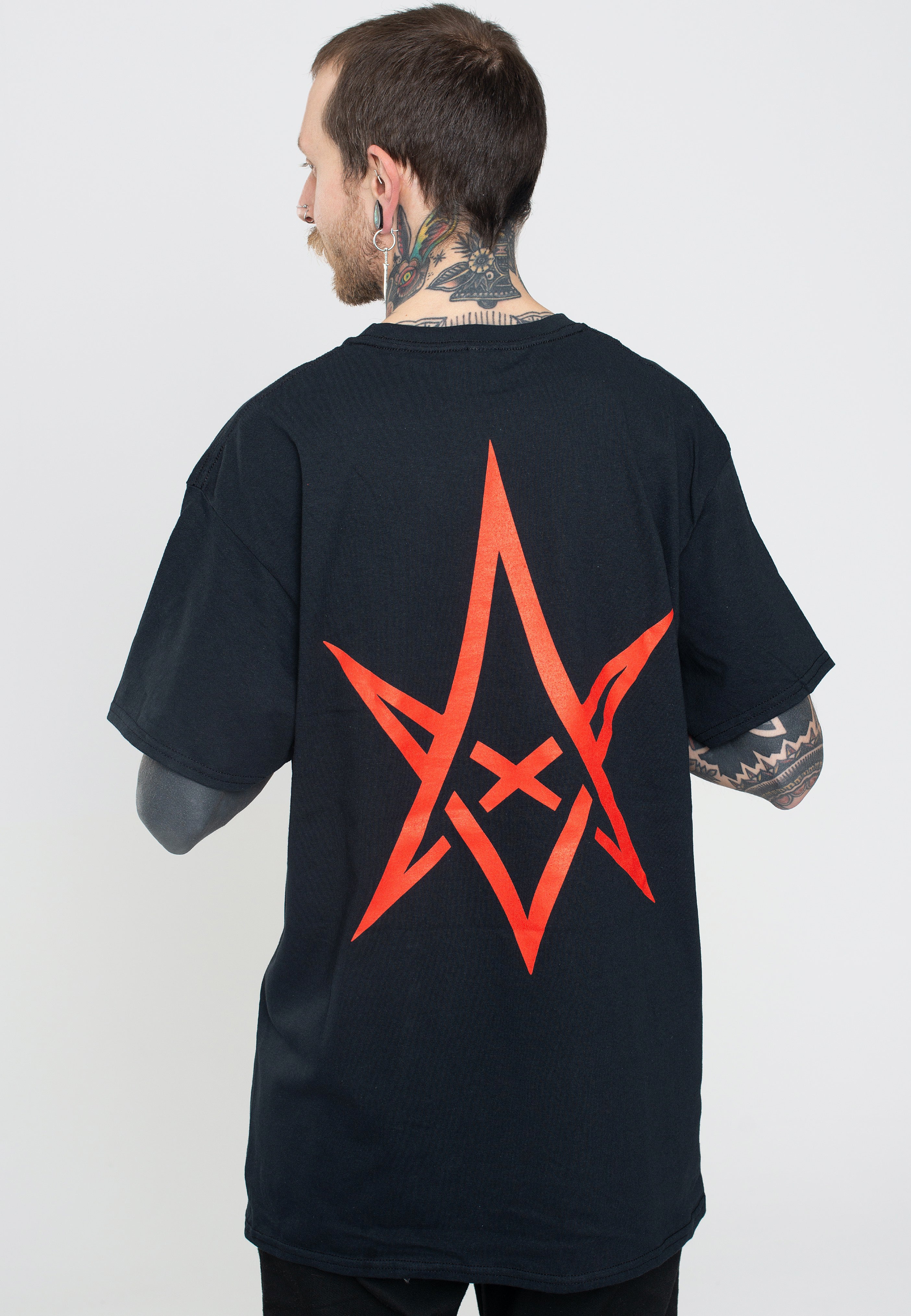 Bring Me The Horizon - Warrior - T-Shirt | Men-Image