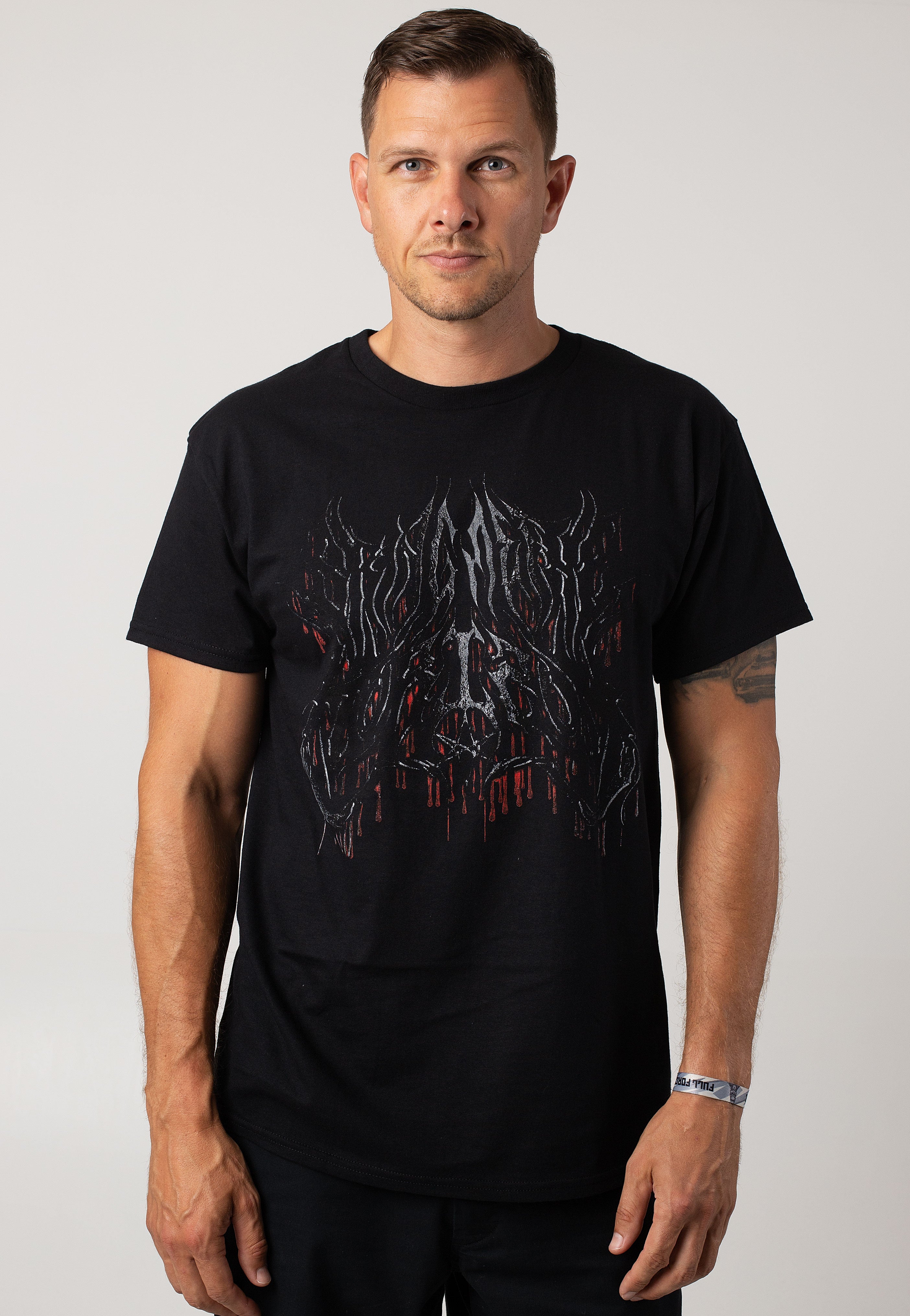 Bring Me The Horizon - Pentagram - T-Shirt | Men-Image