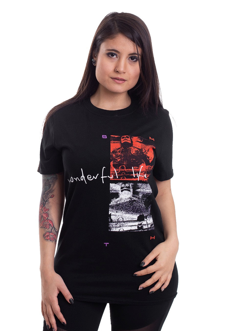 Bring Me The Horizon - Wonderful Life - T-Shirt | Women-Image