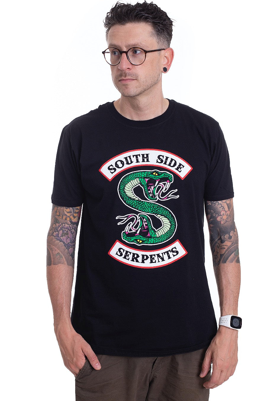 Riverdale - Southside Serpents - T-Shirt | Men-Image