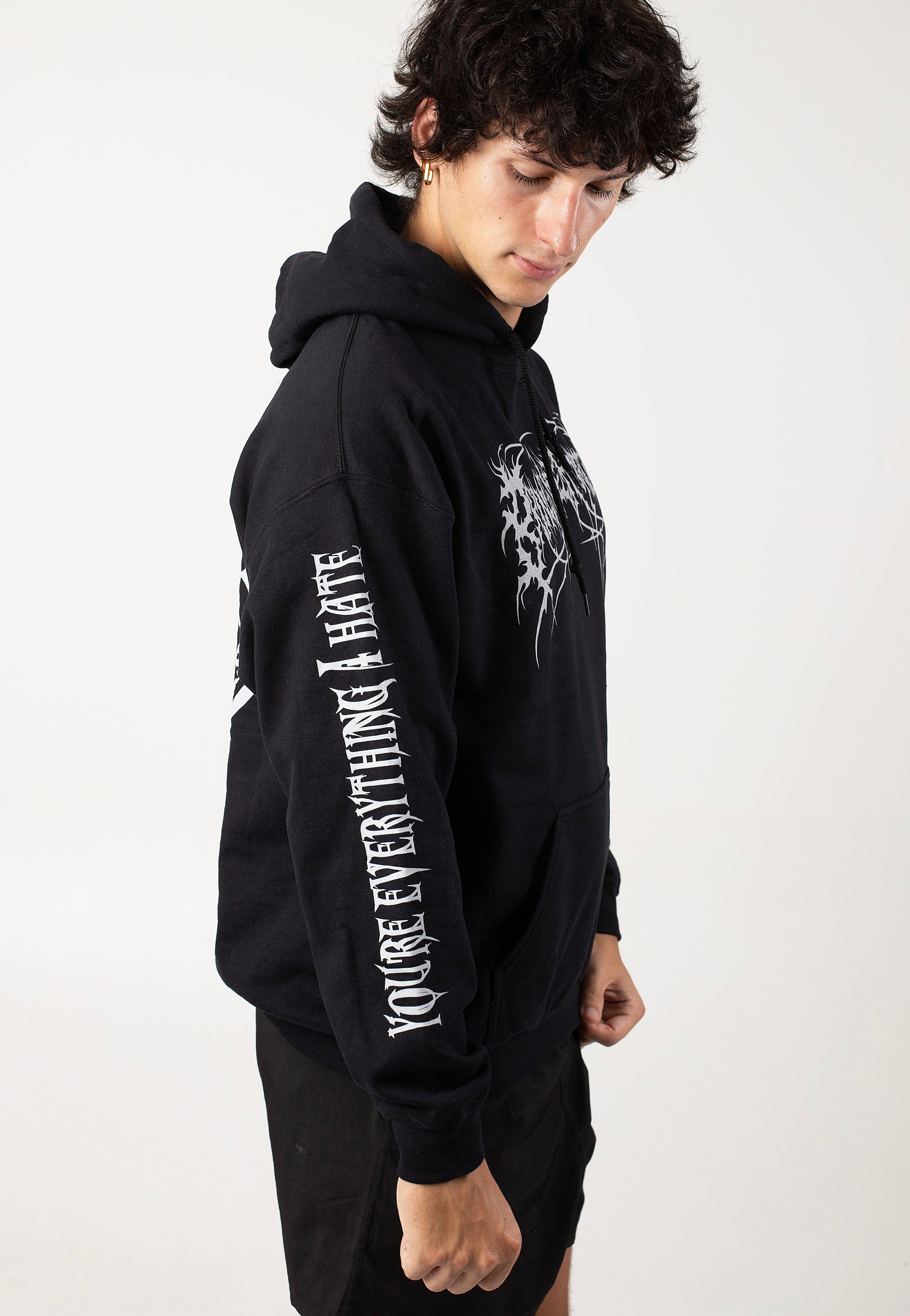 Bring Me The Horizon - Your Are Everything I Hate - Hoodie | Men-Image