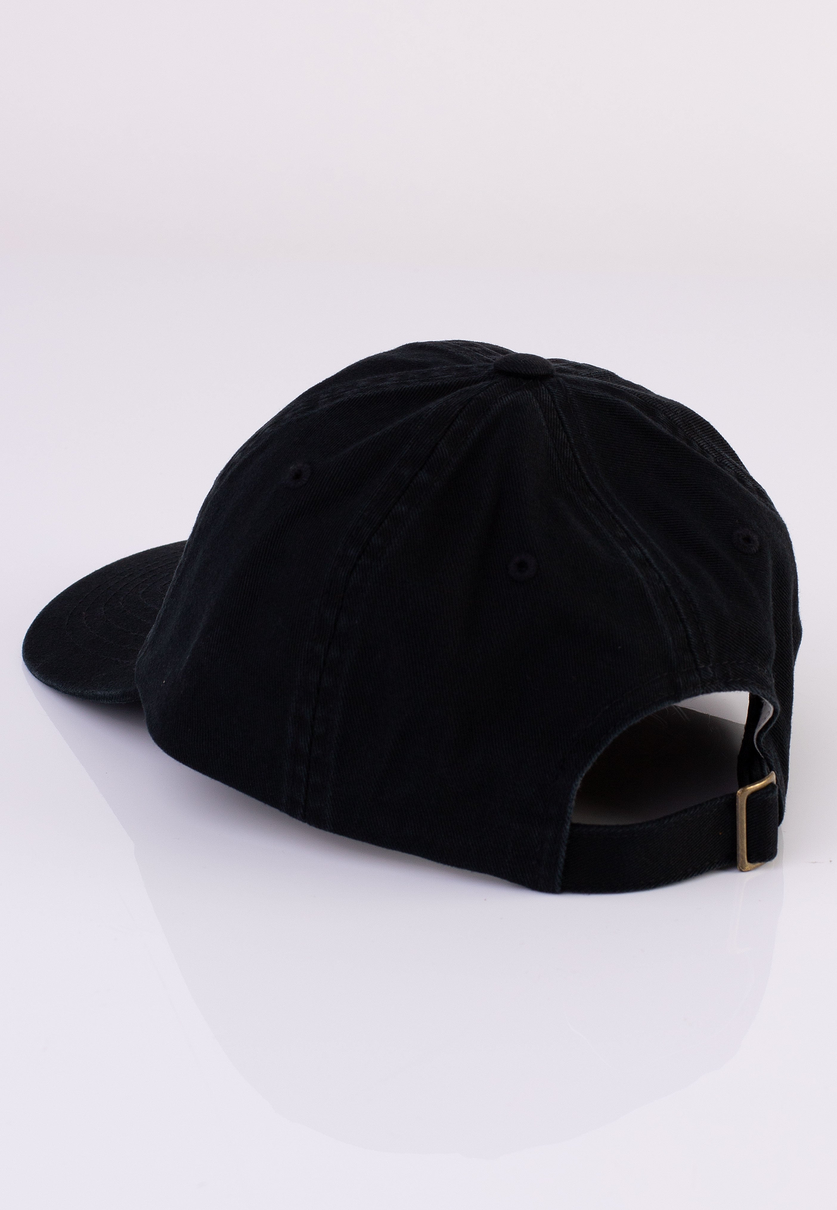 Brixton - Alpha Lp Black/White Vintage Wash - Cap | Neutral-Image