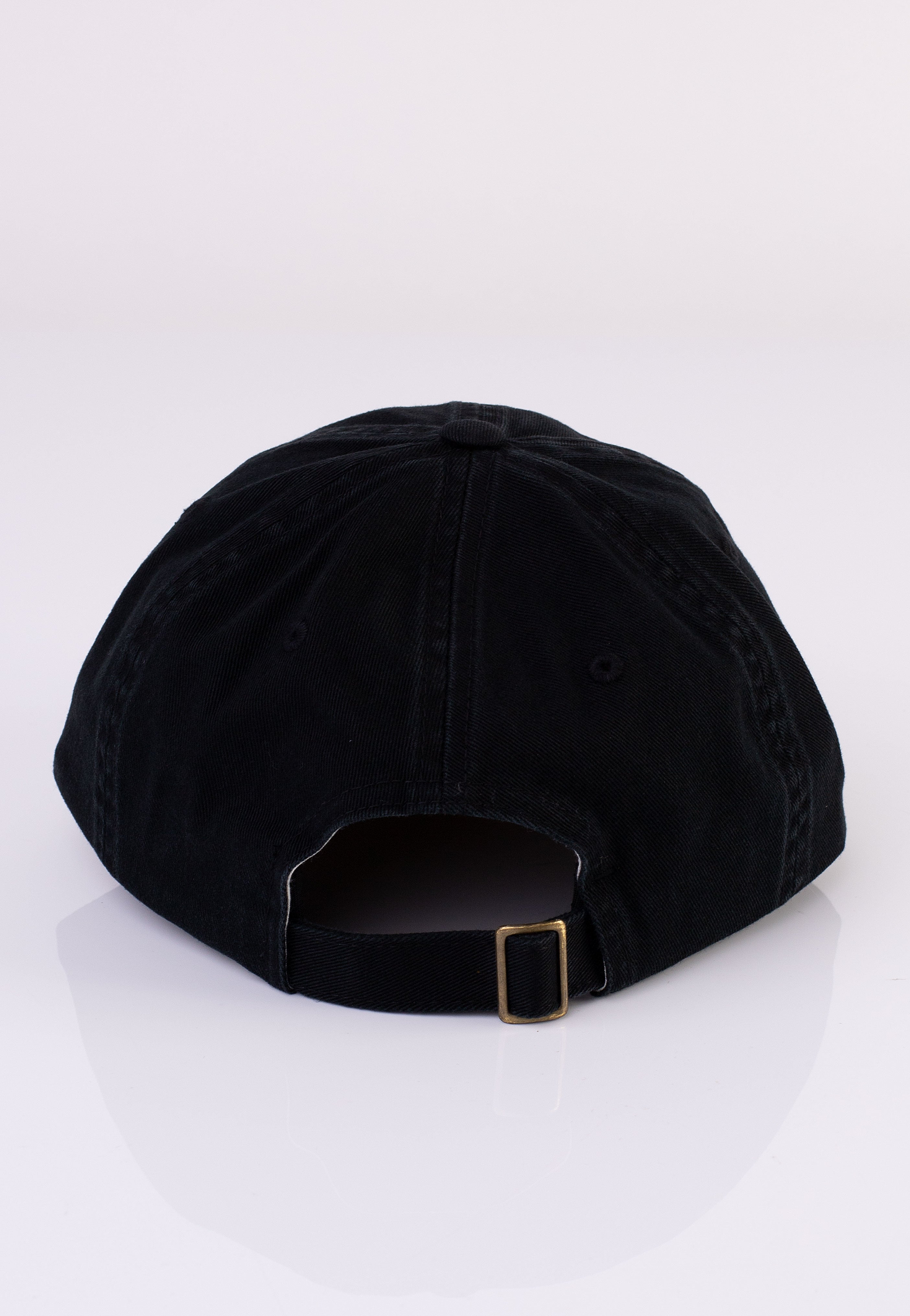 Brixton - Alpha Lp Black/White Vintage Wash - Cap | Neutral-Image