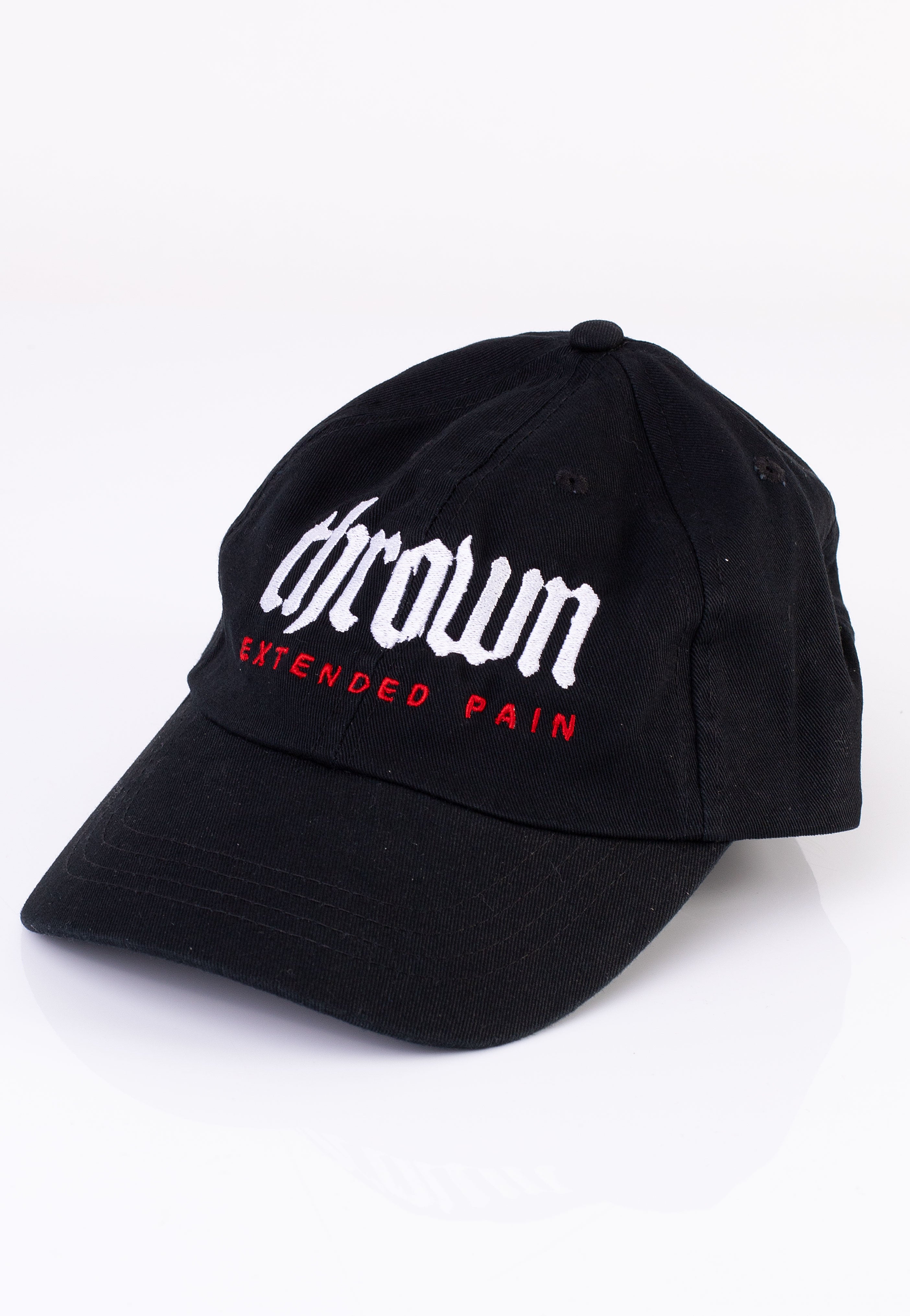 Thrown - Extended Pain Logo Embroidery - Cap | Men-Image