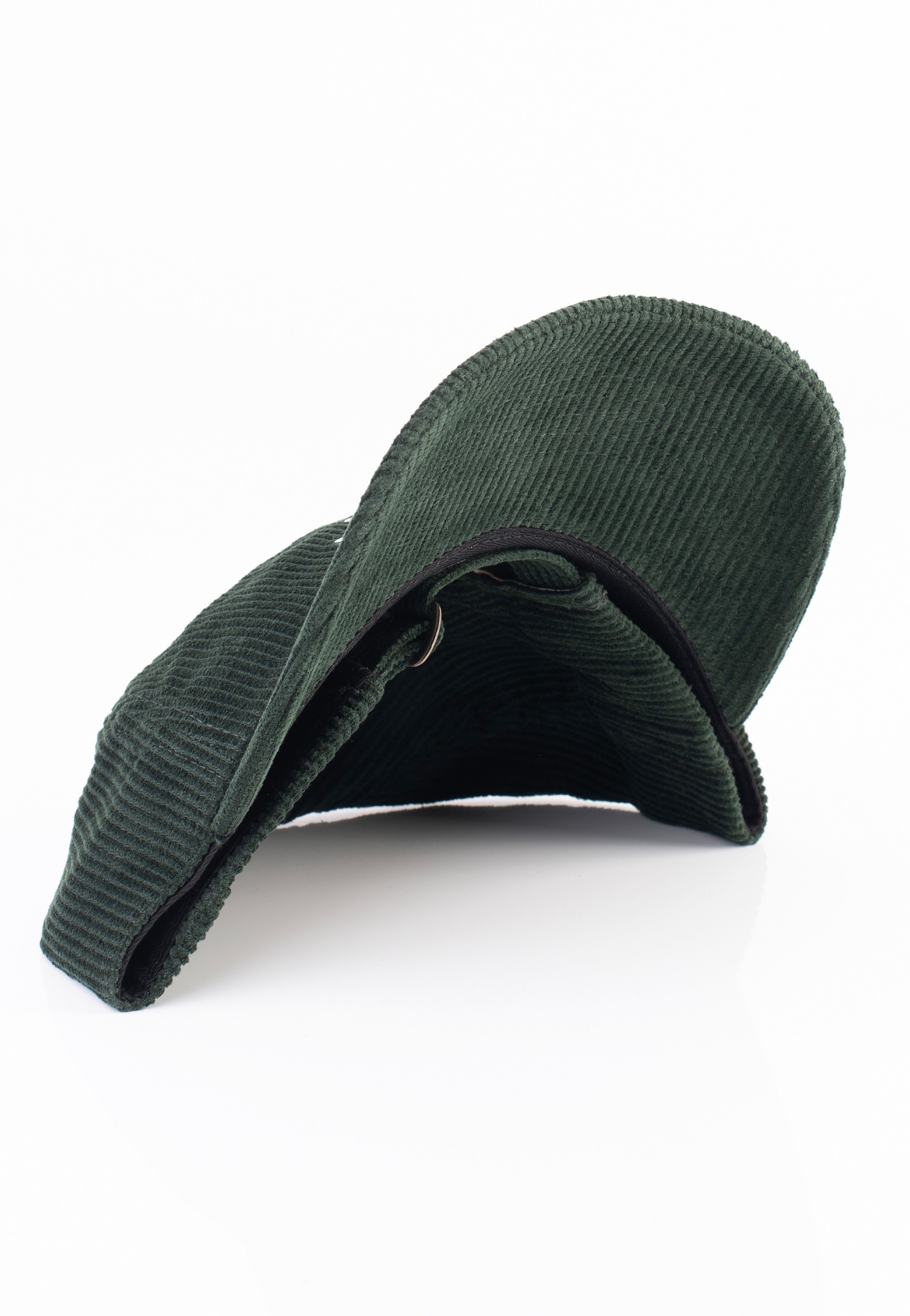 Brixton - Alpha Lp Pine Needle Cord - Cap | Neutral-Image