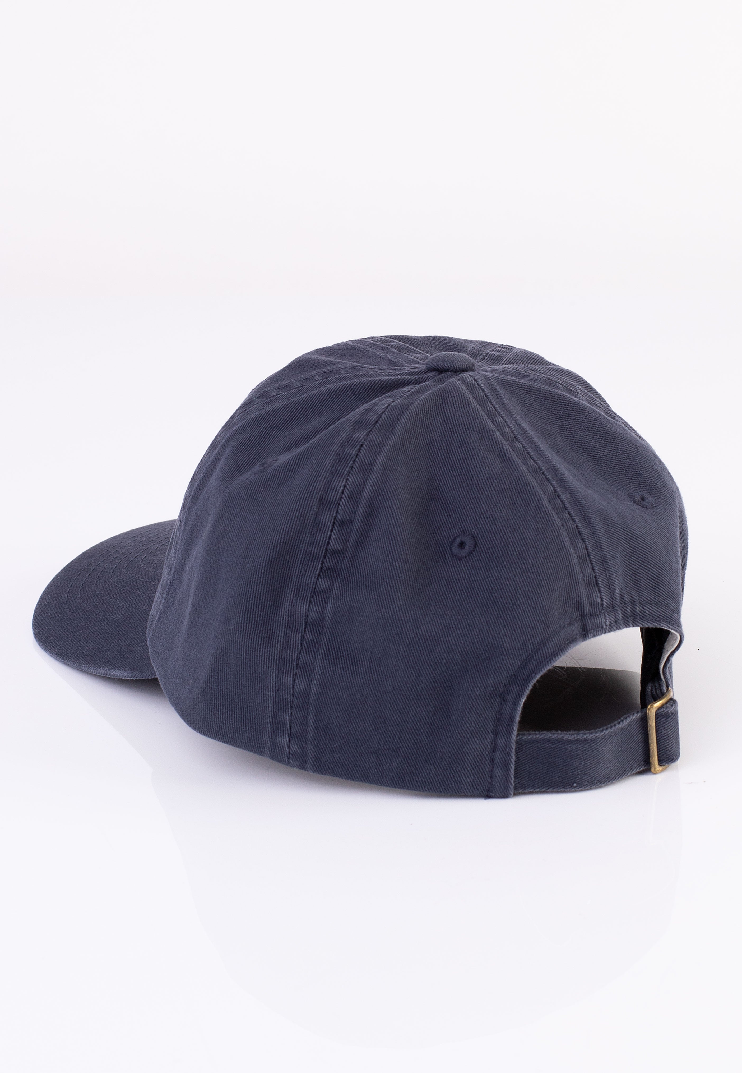 Brixton - Alpha Lp Washed Navy Vintage Wash - Cap | Neutral-Image