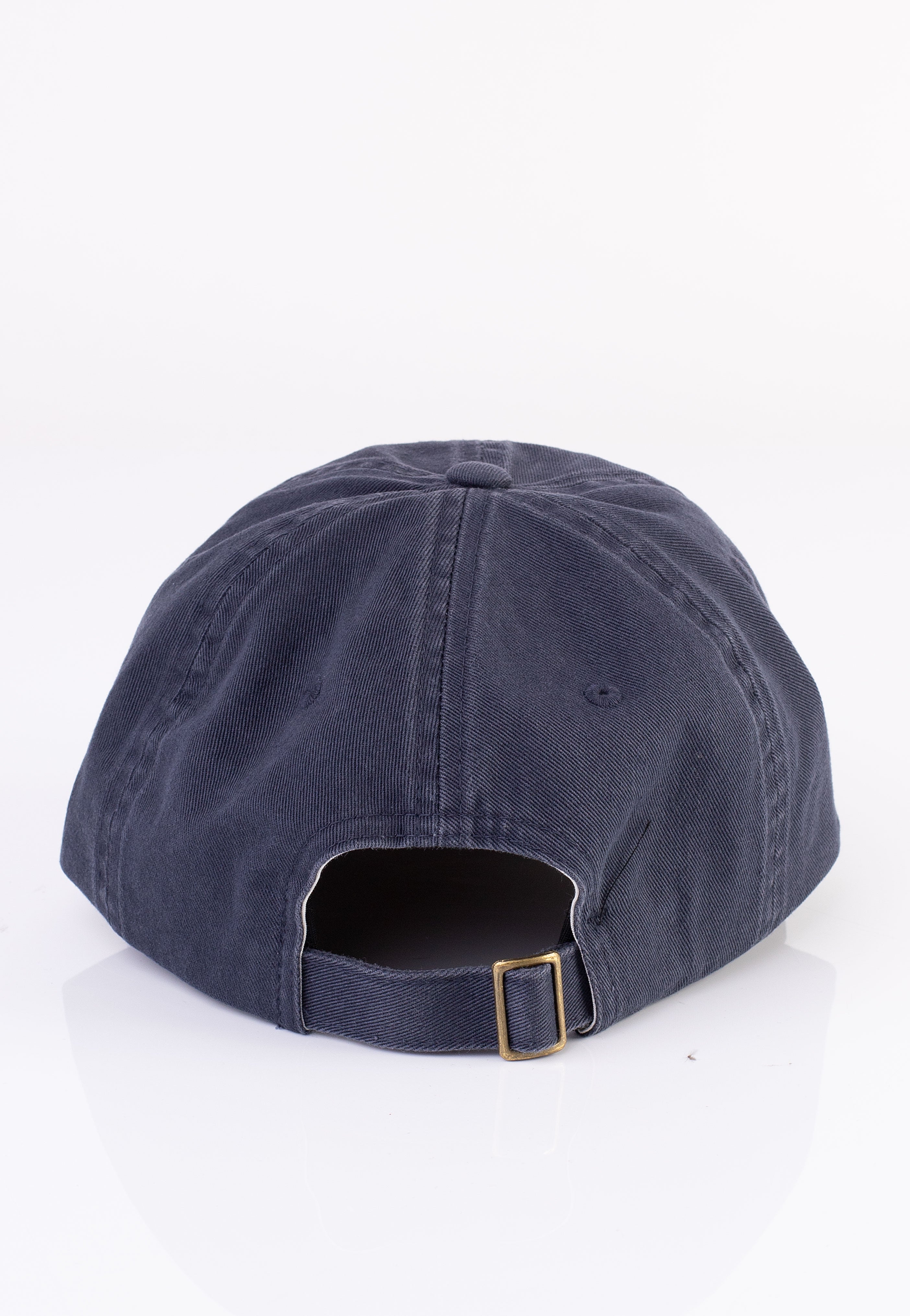 Brixton - Alpha Lp Washed Navy Vintage Wash - Cap | Neutral-Image