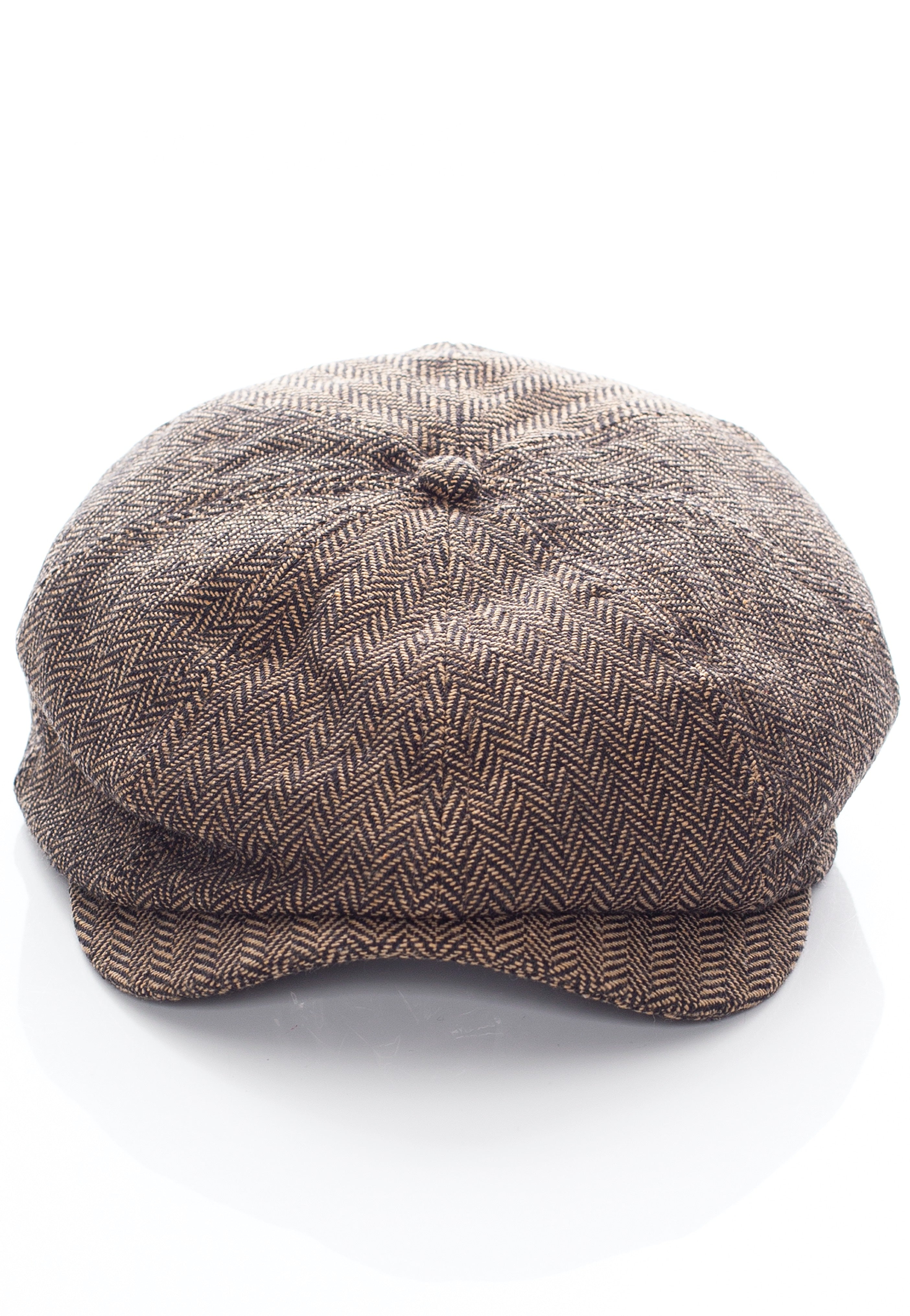 Brixton - Brood Snap Brown/Khaki - Hat | Neutral-Image