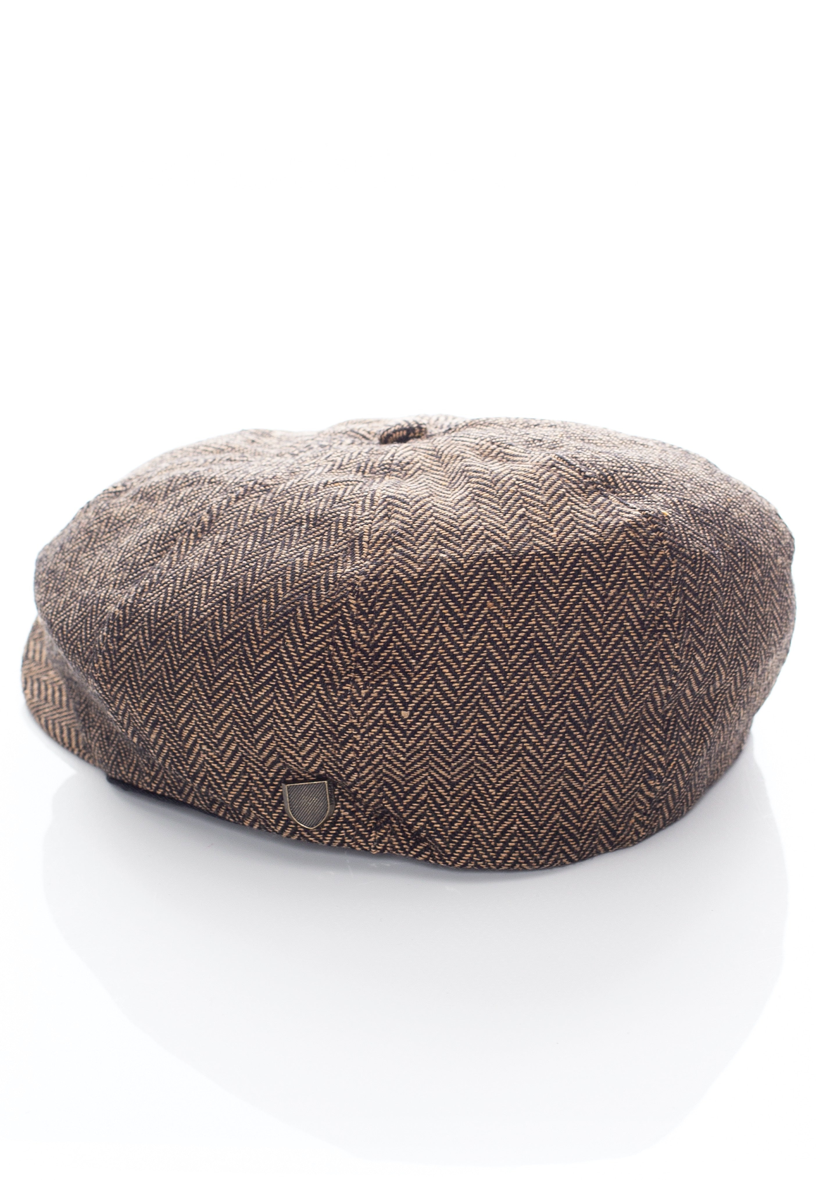 Brixton - Brood Snap Brown/Khaki - Hat | Neutral-Image