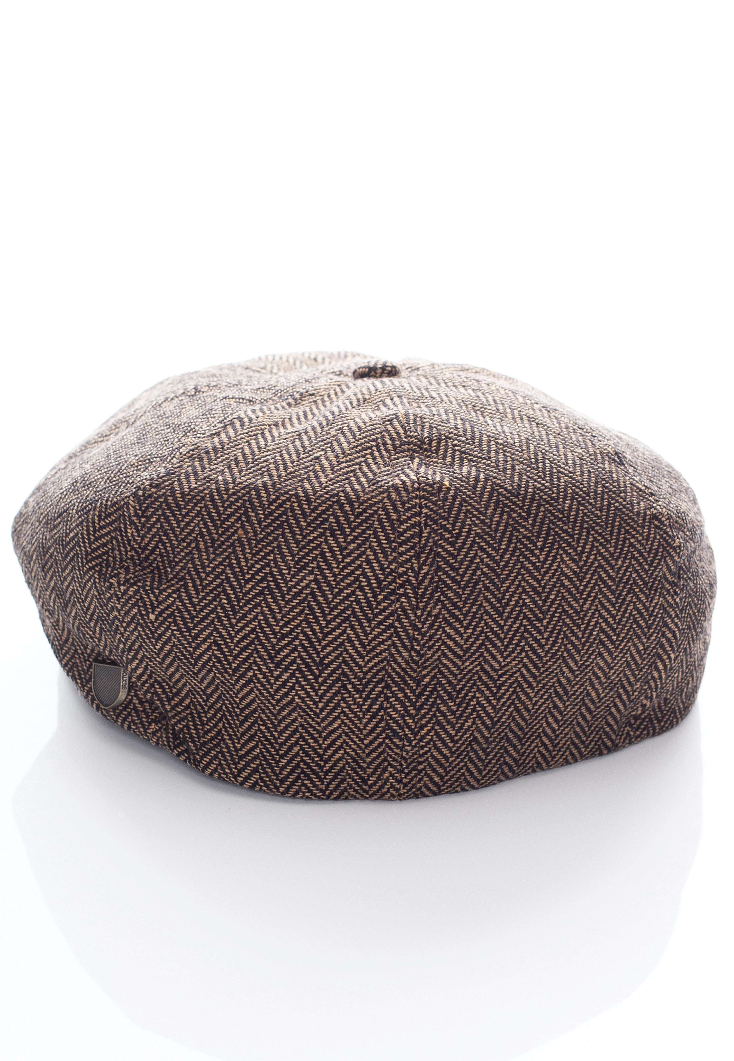 Brixton - Brood Snap Brown/Khaki - Hat | Neutral-Image