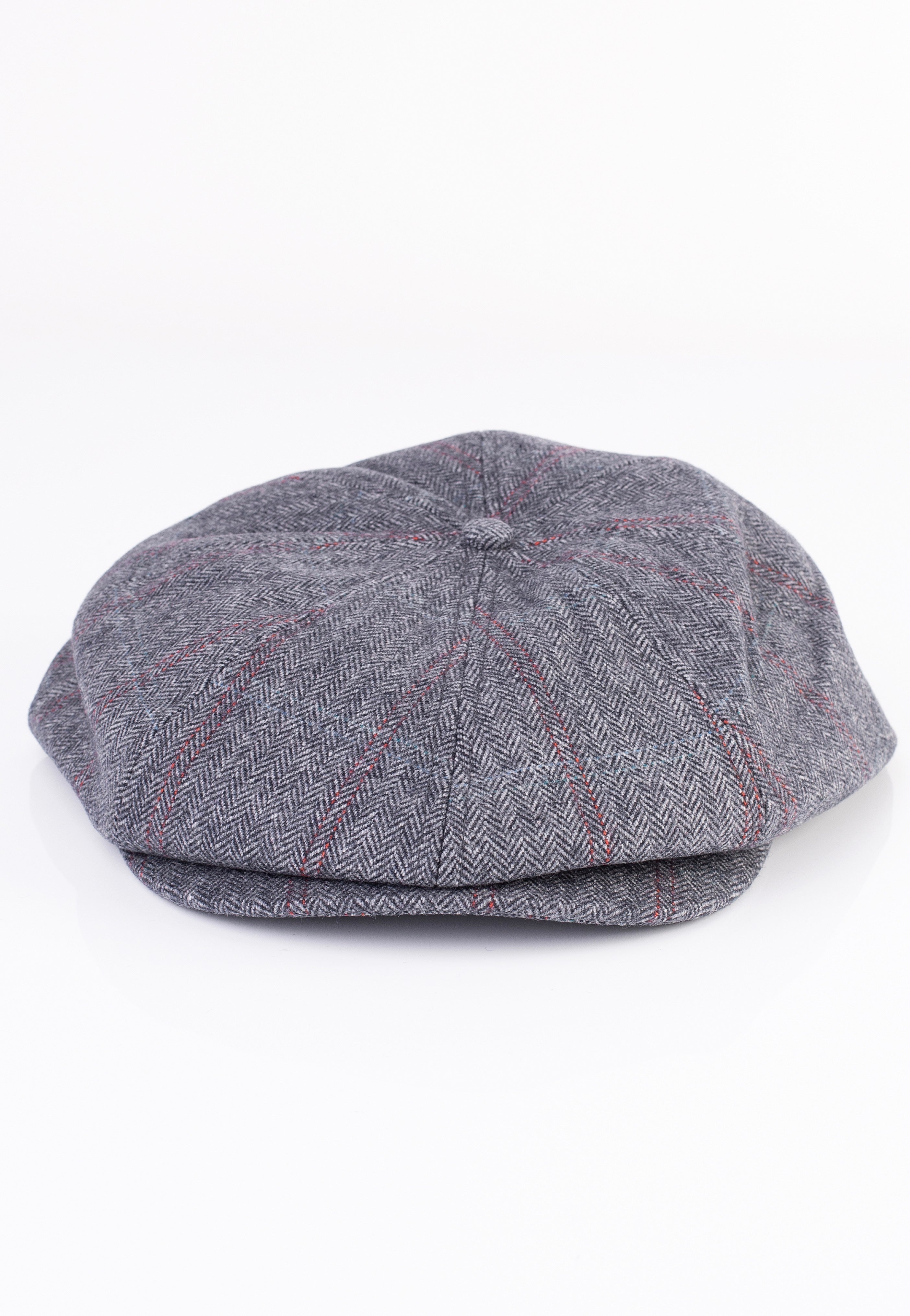 Brixton - Brood Washed Navy/Beige - Cap | Neutral-Image