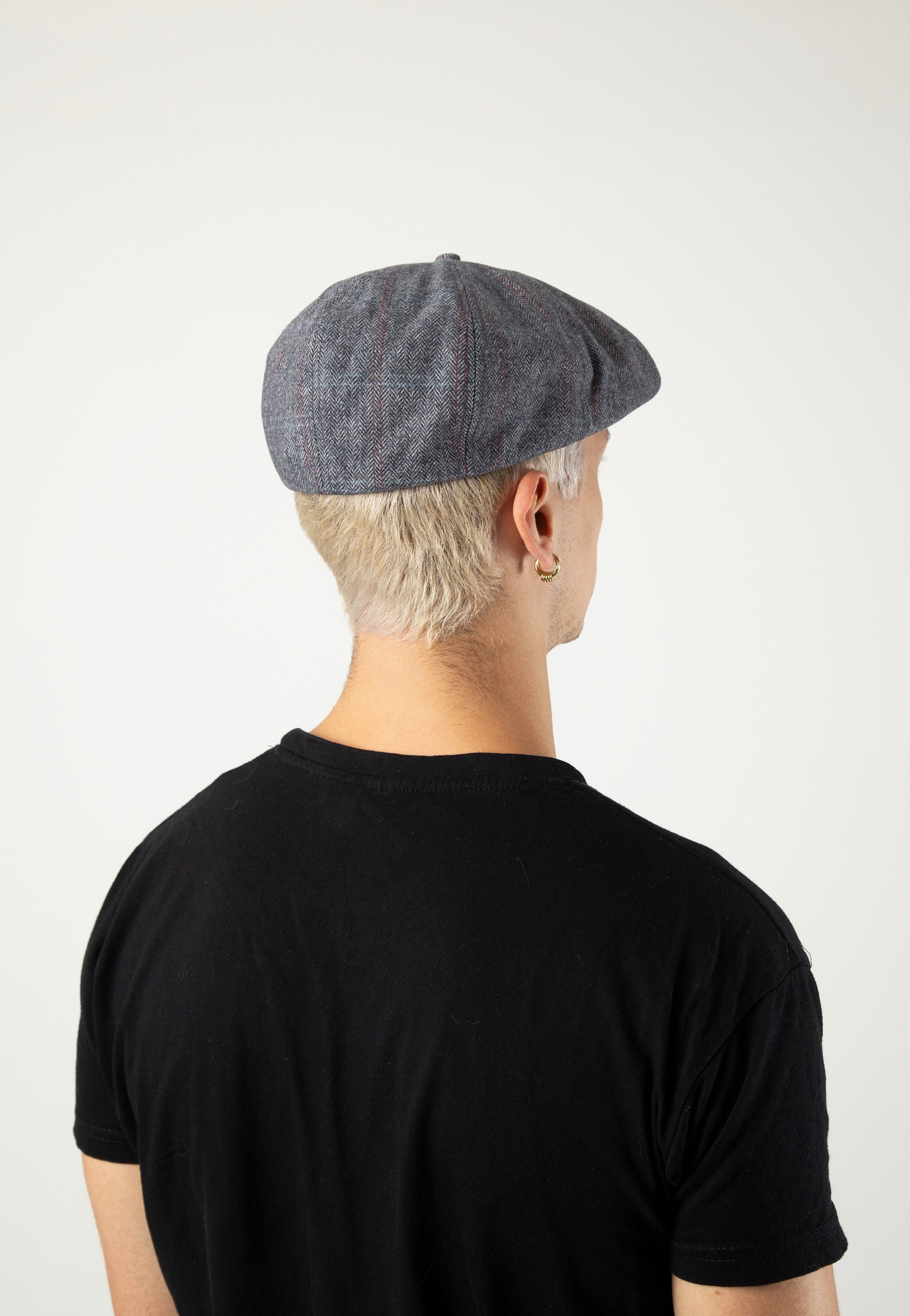 Brixton - Brood Washed Navy/Beige - Cap | Neutral-Image