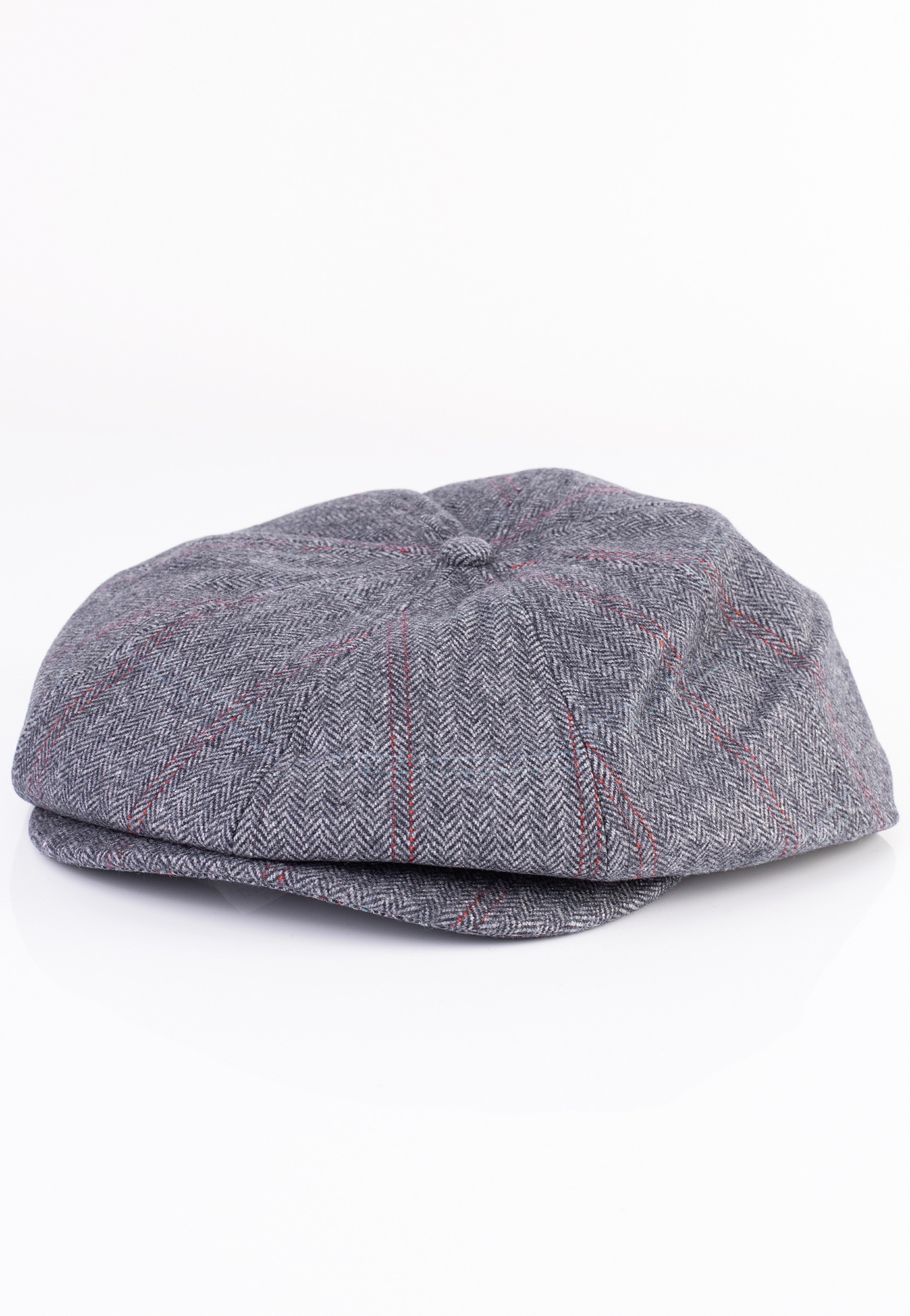 Brixton - Brood Washed Navy/Beige - Cap | Neutral-Image