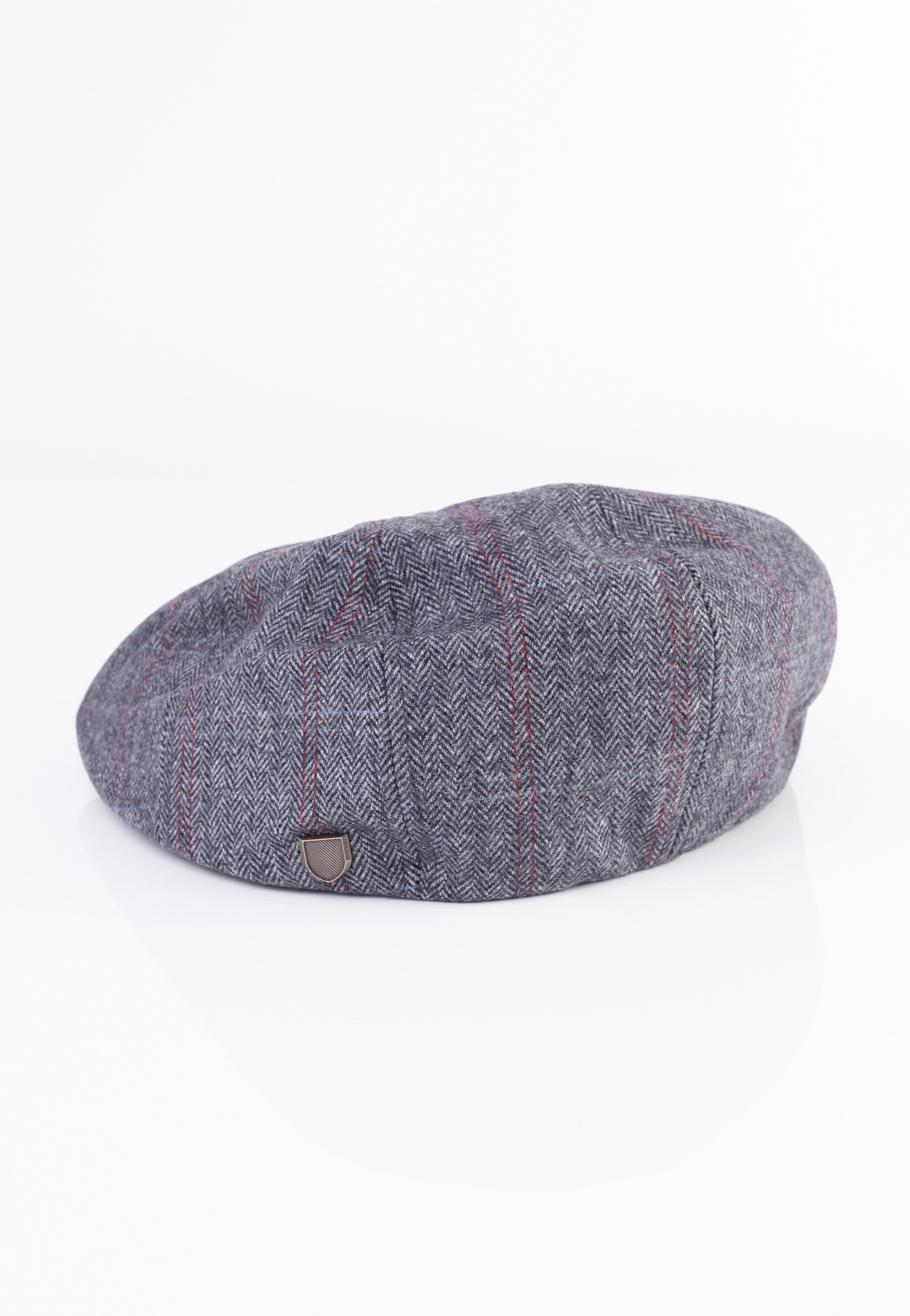 Brixton - Brood Washed Navy/Beige - Cap | Neutral-Image