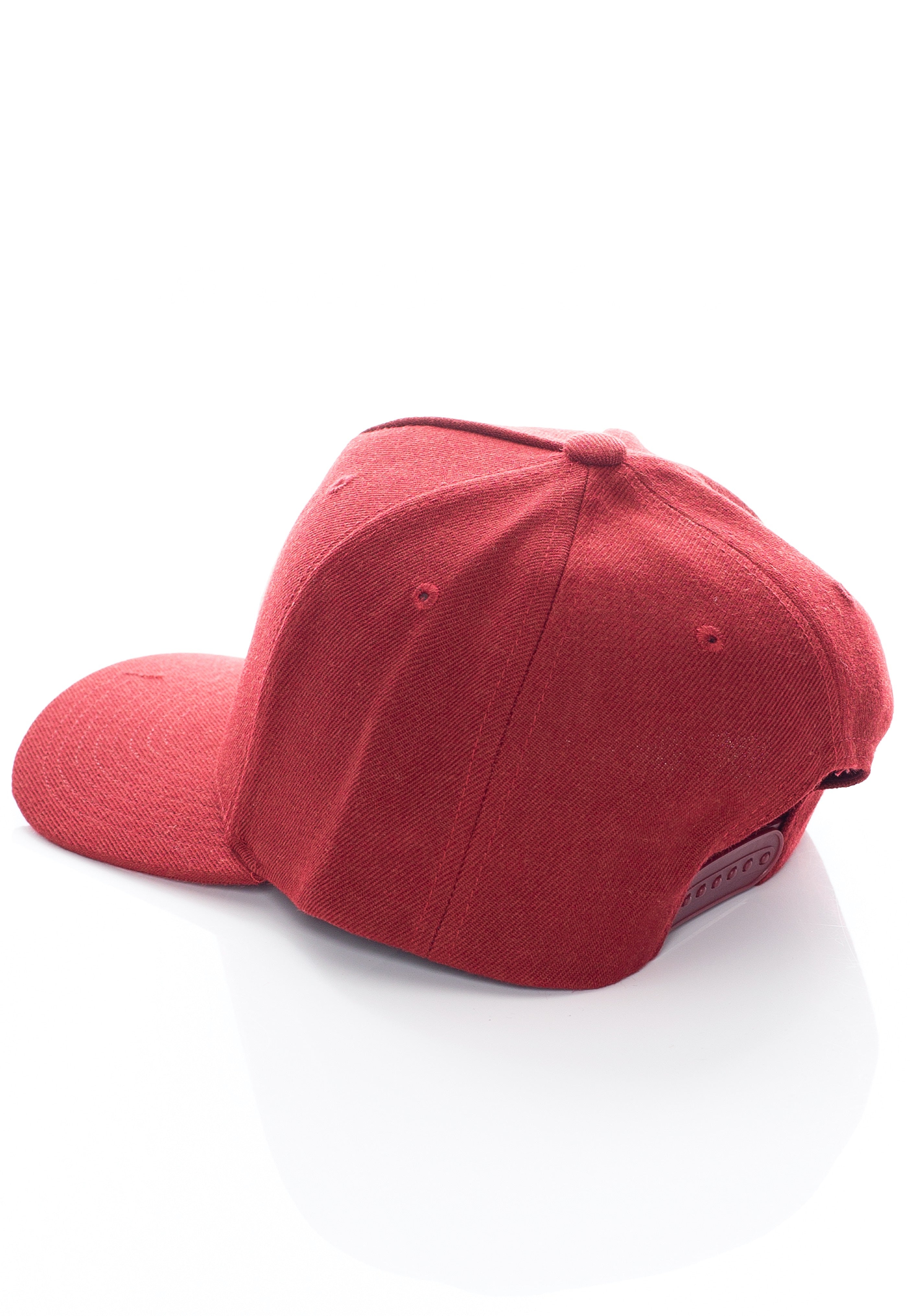 Brixton - Crest C Dark Brick - Cap | Neutral-Image