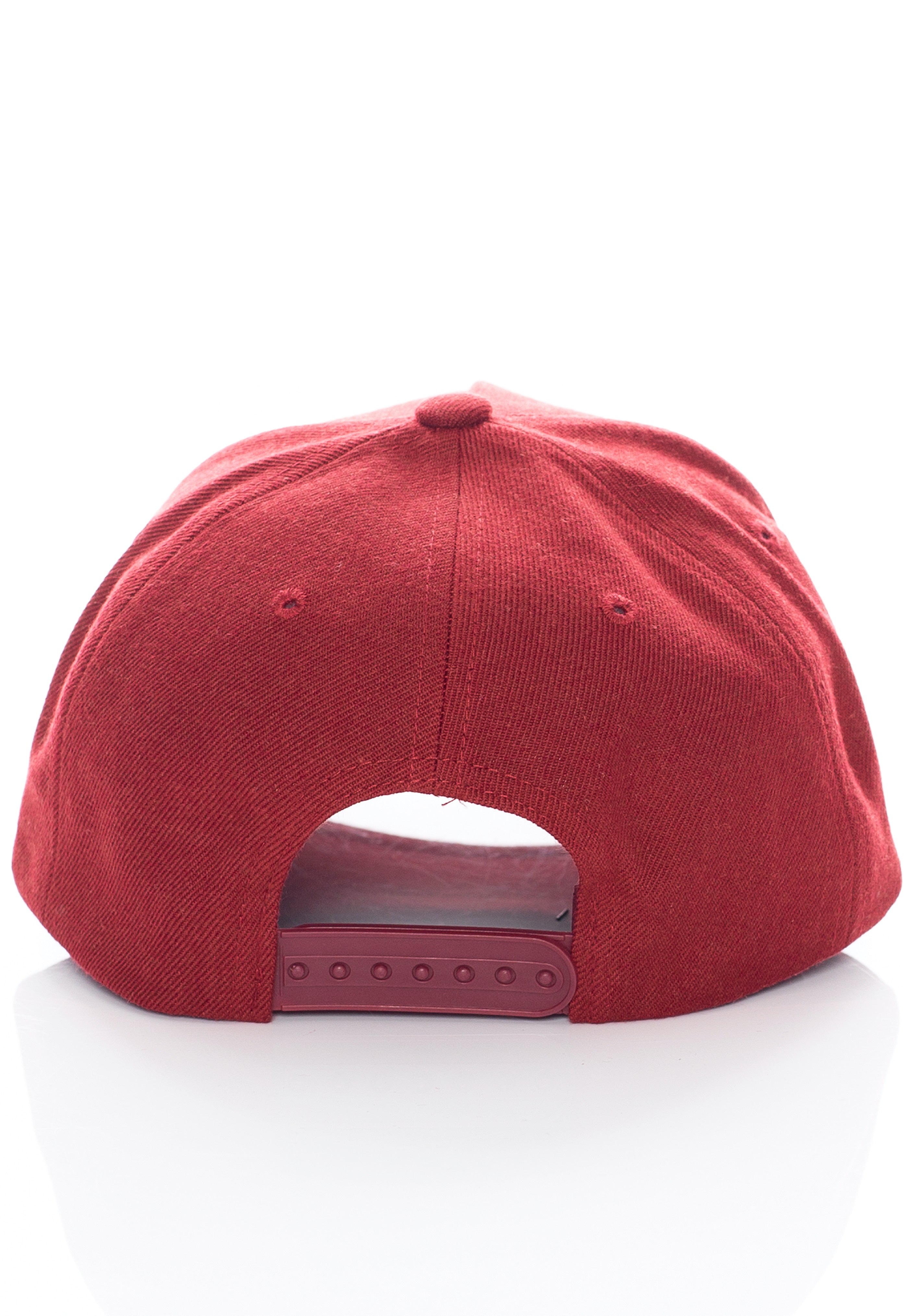 Brixton - Crest C Dark Brick - Cap | Neutral-Image