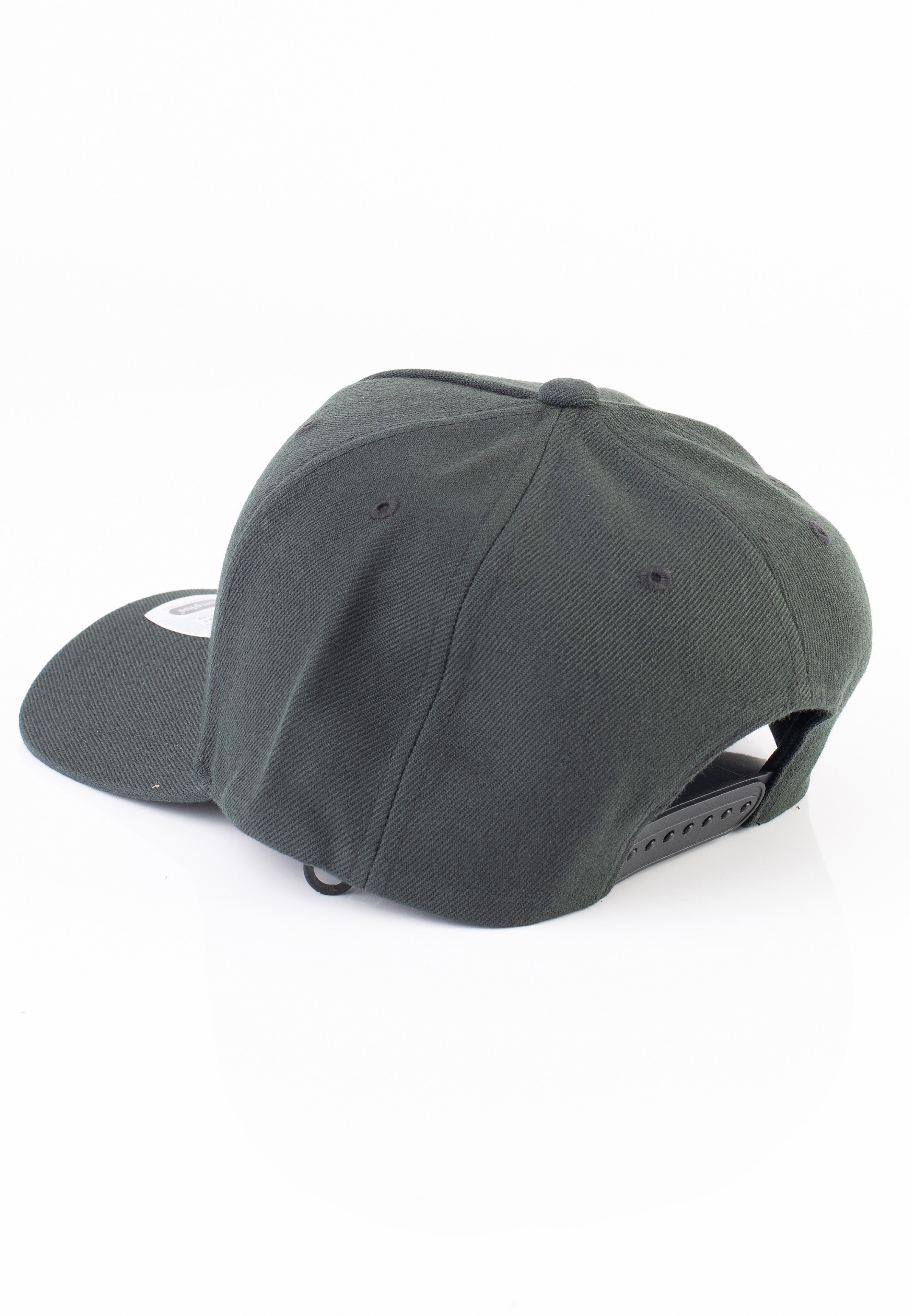 Brixton - Crest C Mp Black - Cap | Neutral-Image