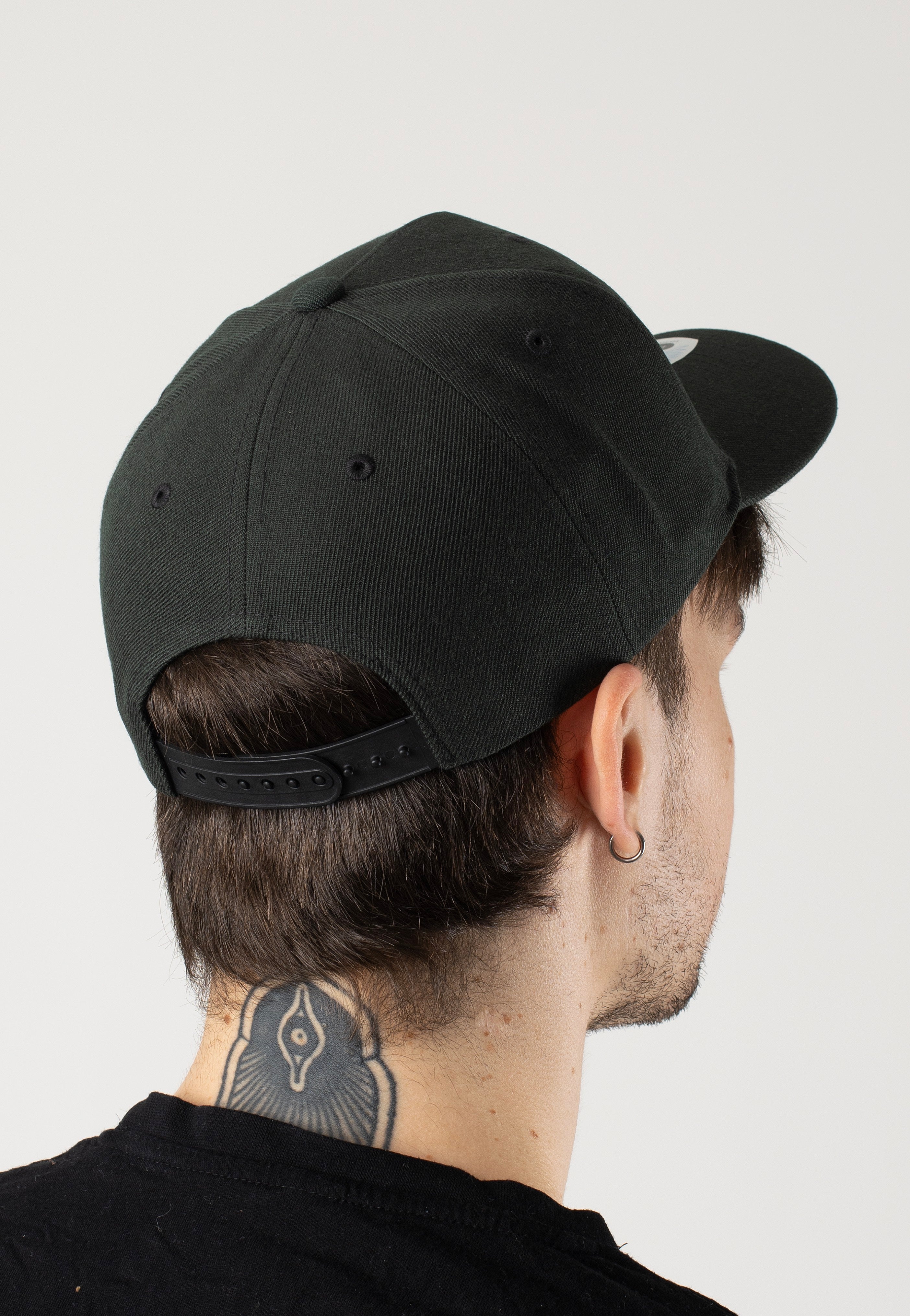 Brixton - Crest C Mp Black - Cap | Neutral-Image