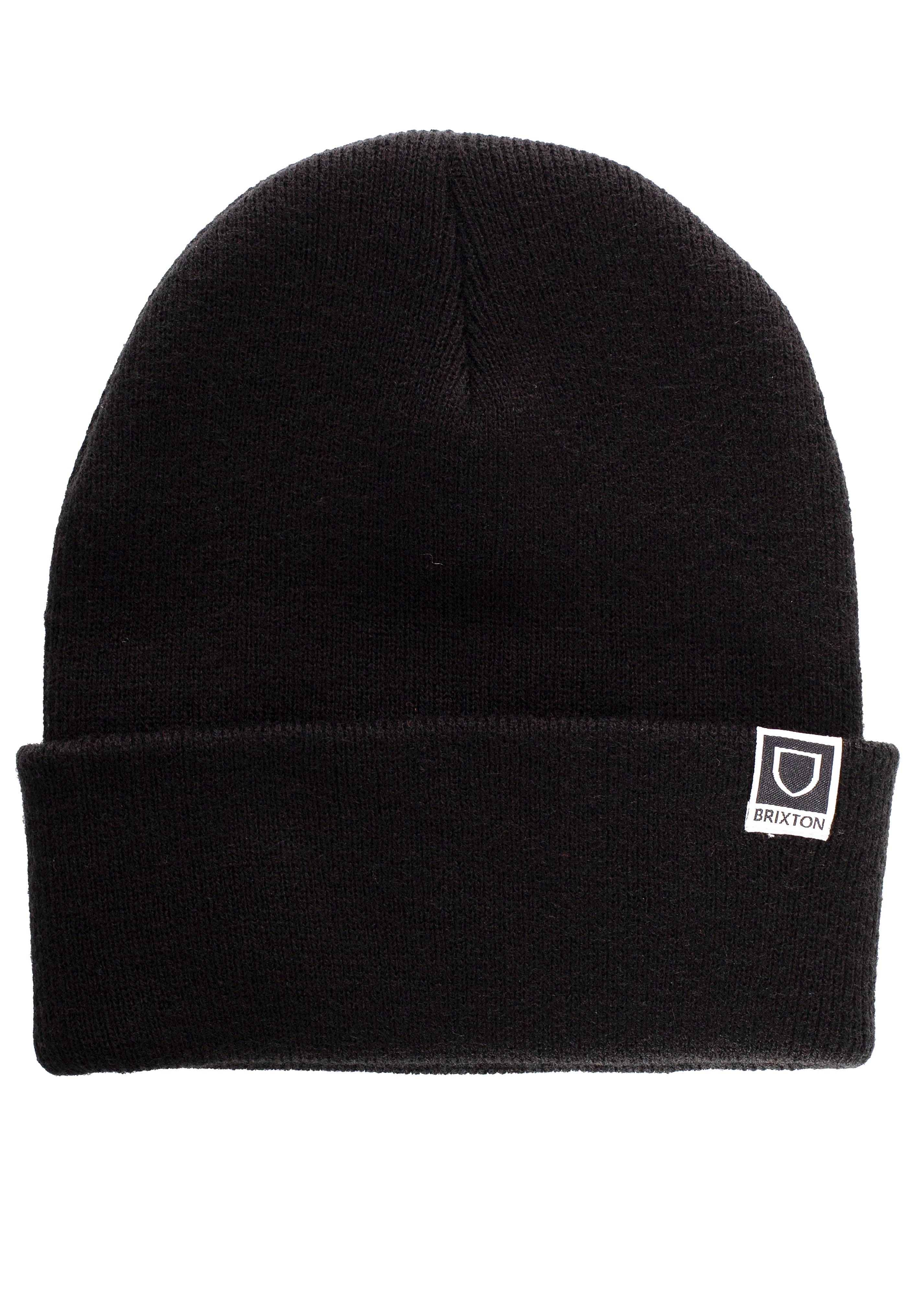 Brixton - Harbor Beta Watch Black - Beanie | Neutral-Image