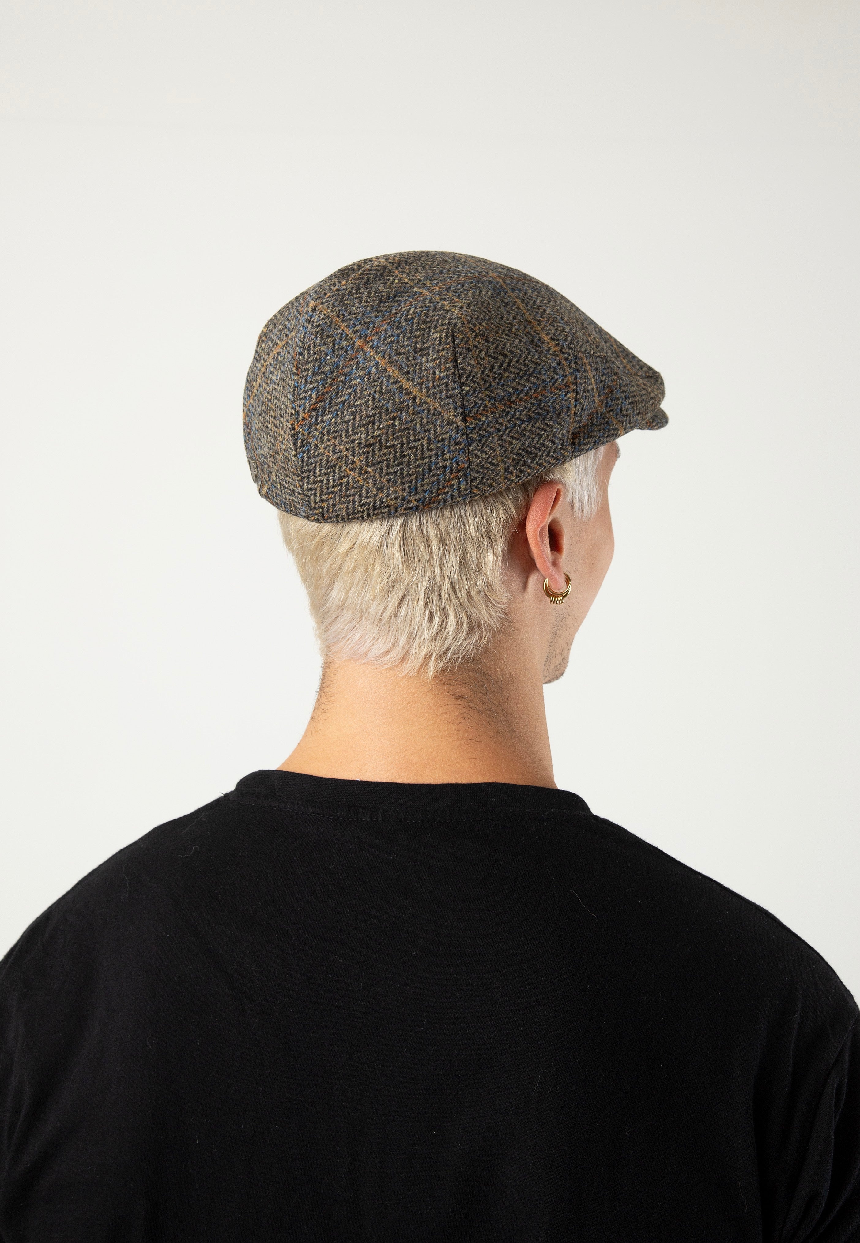 Brixton - Hooligan Washed Black/Desert Palm - Cap | Neutral-Image