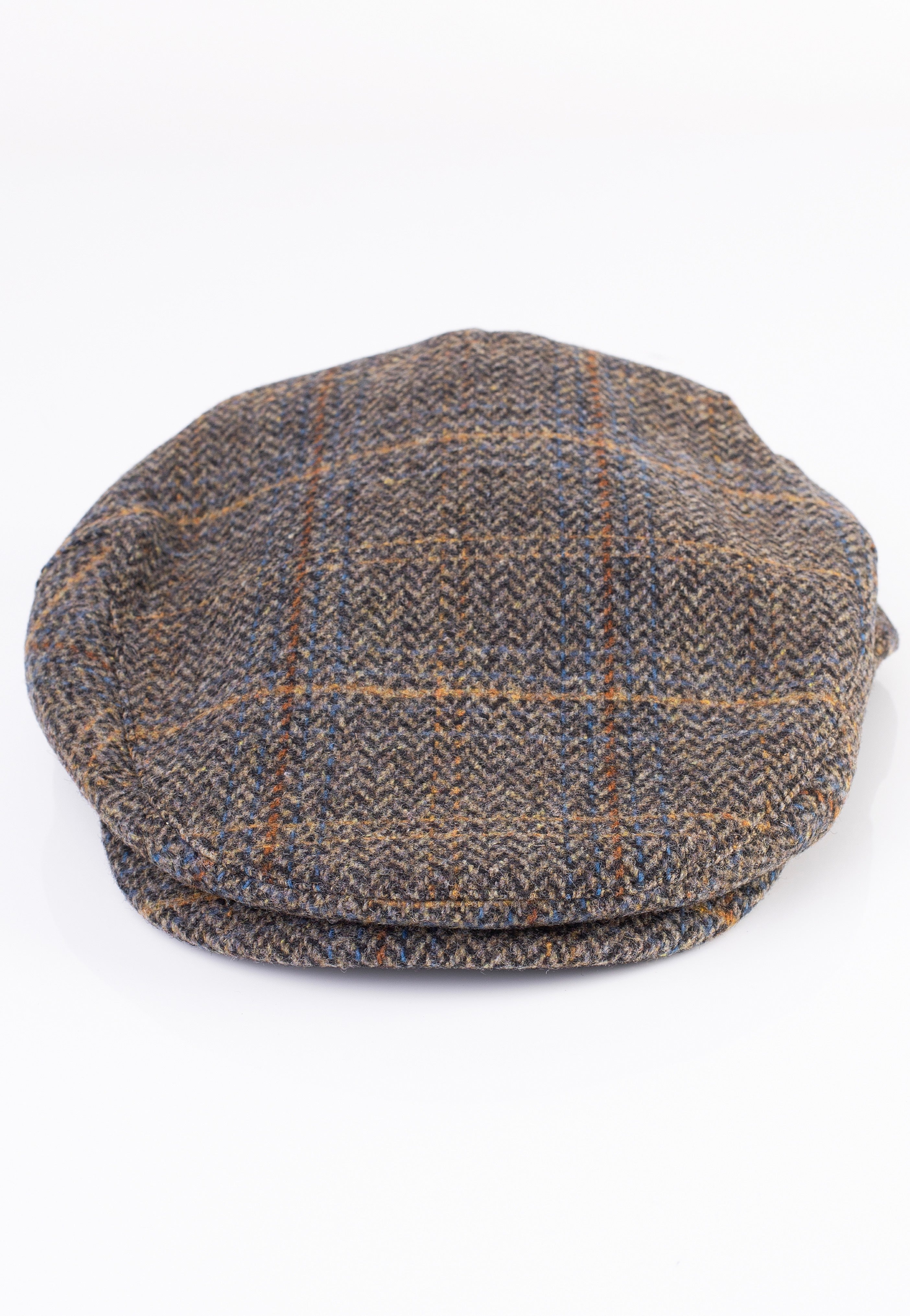 Brixton - Hooligan Washed Black/Desert Palm - Cap | Neutral-Image